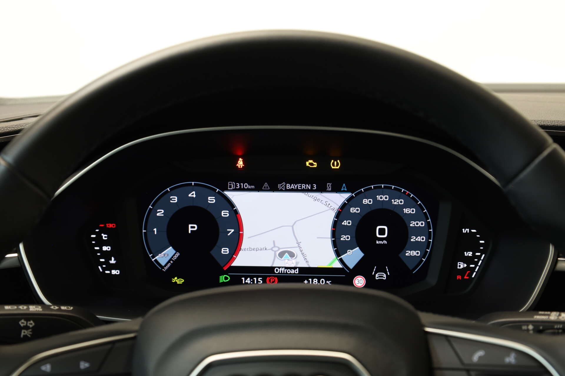AUDI Q3, photo 12 sur 17