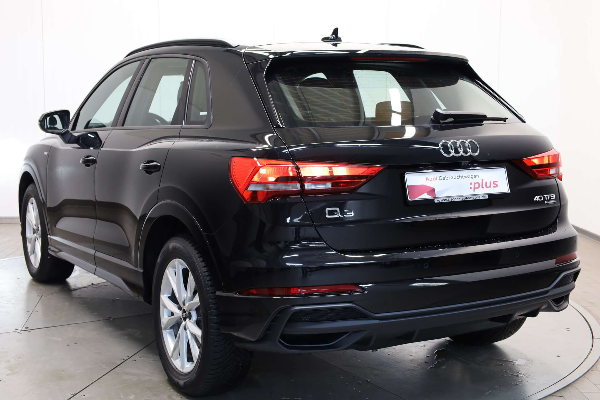 AUDI Q3, photo 3 sur 17