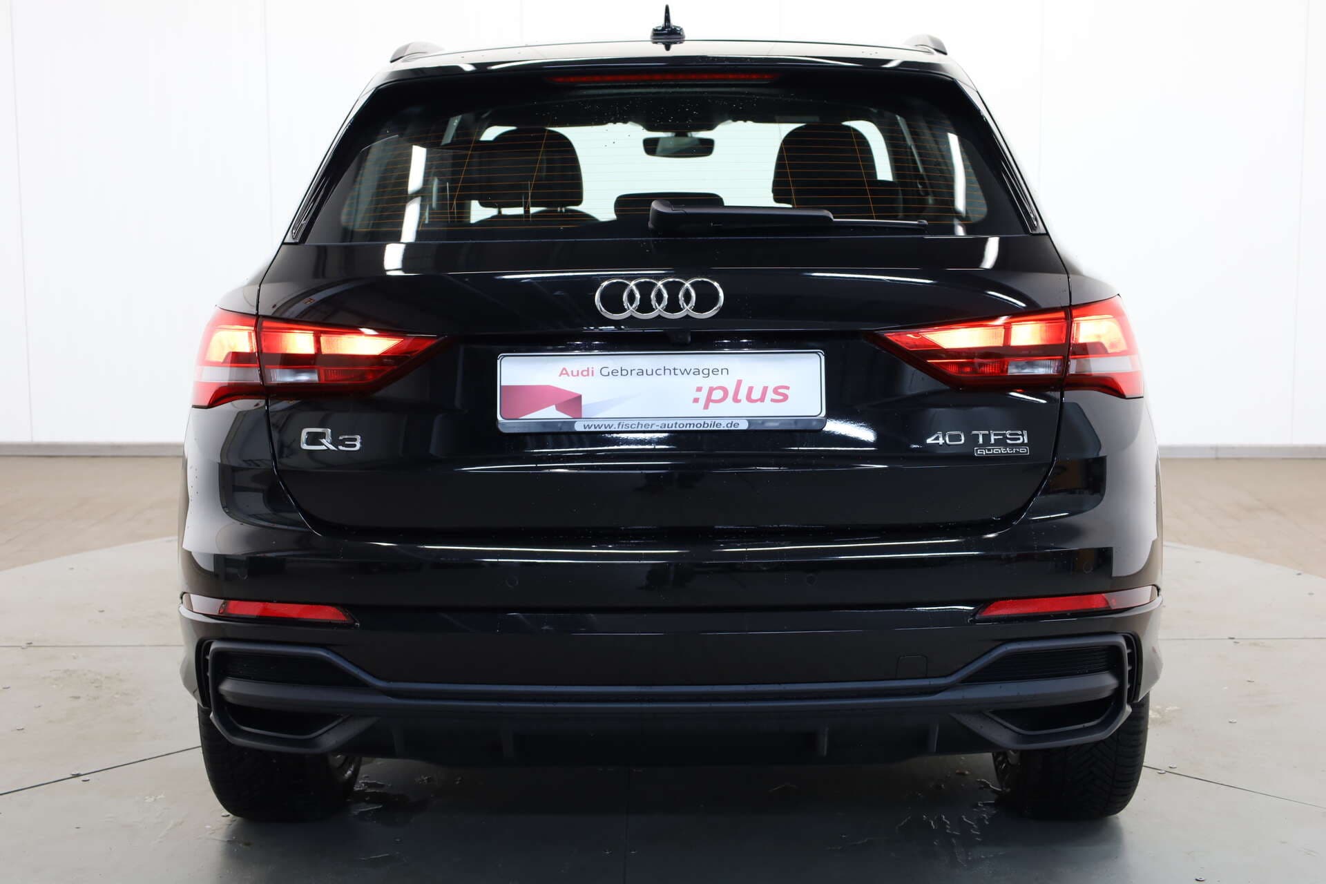 AUDI Q3, photo 5 sur 17