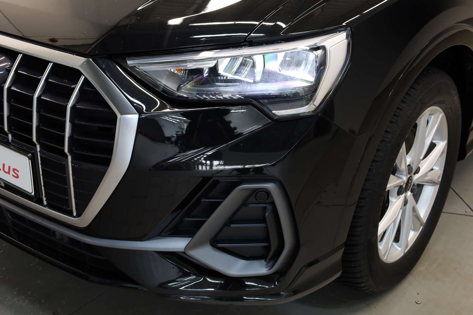 AUDI Q3, photo 6 sur 17