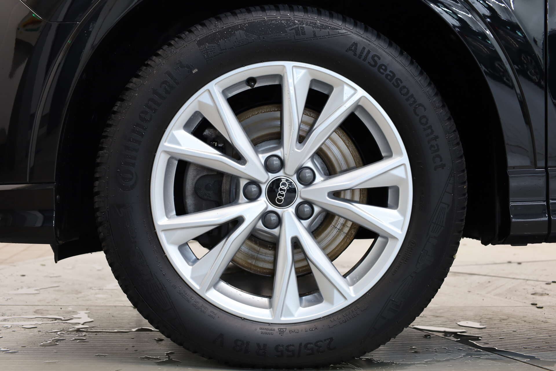 AUDI Q3, photo 7 sur 17