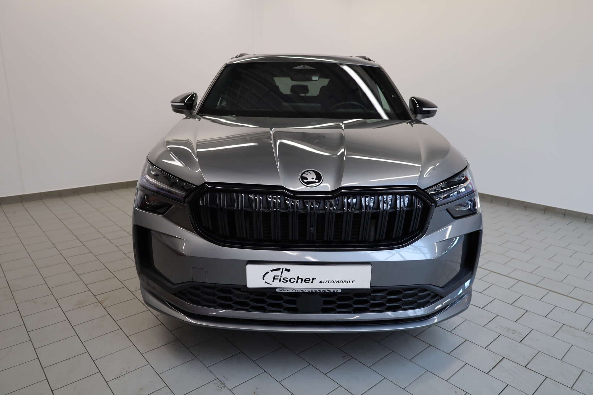 SKODA Kodiaq, photo 2 sur 17