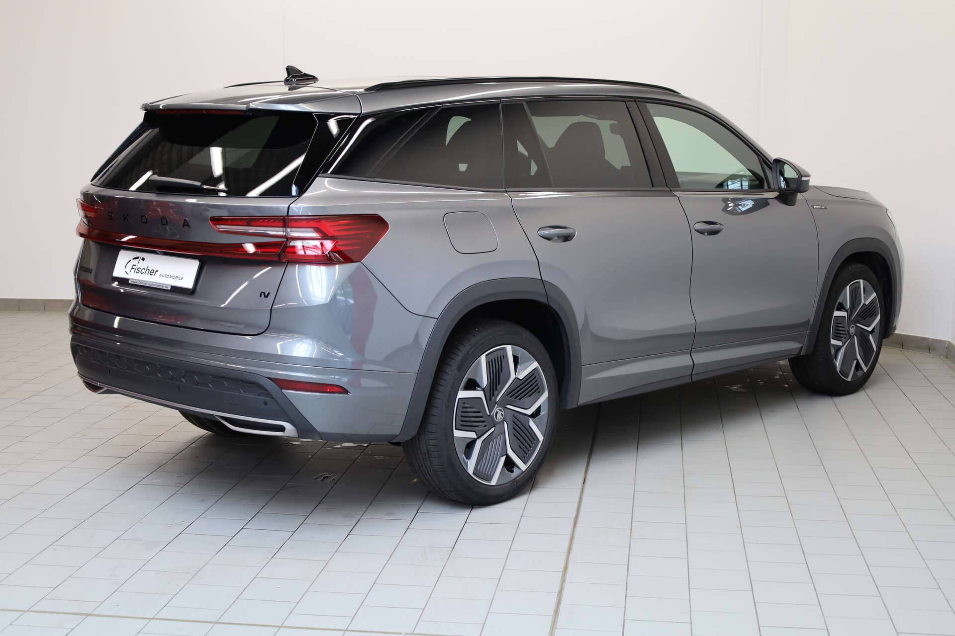 SKODA Kodiaq, photo 3 sur 17