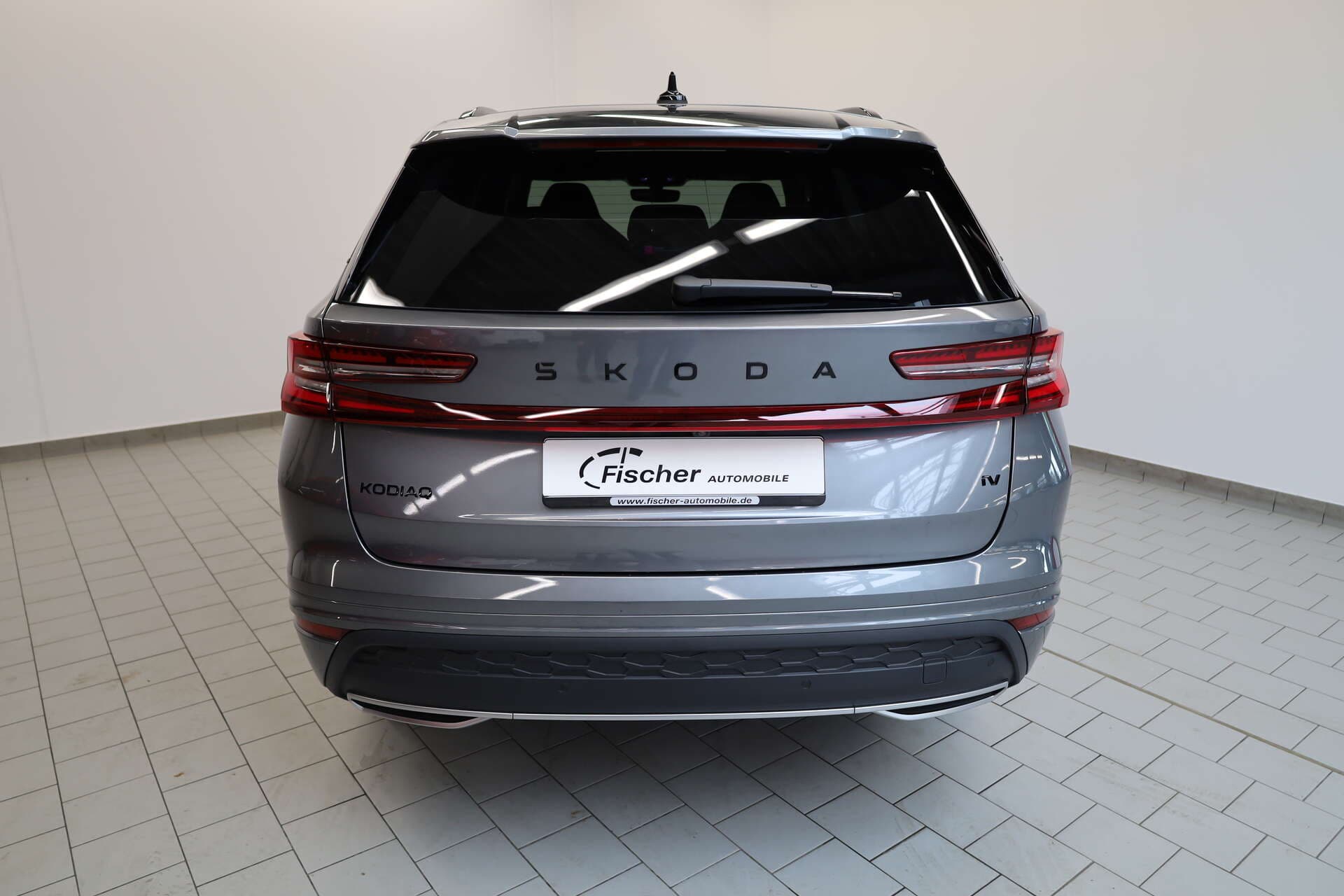 SKODA Kodiaq, photo 4 sur 17