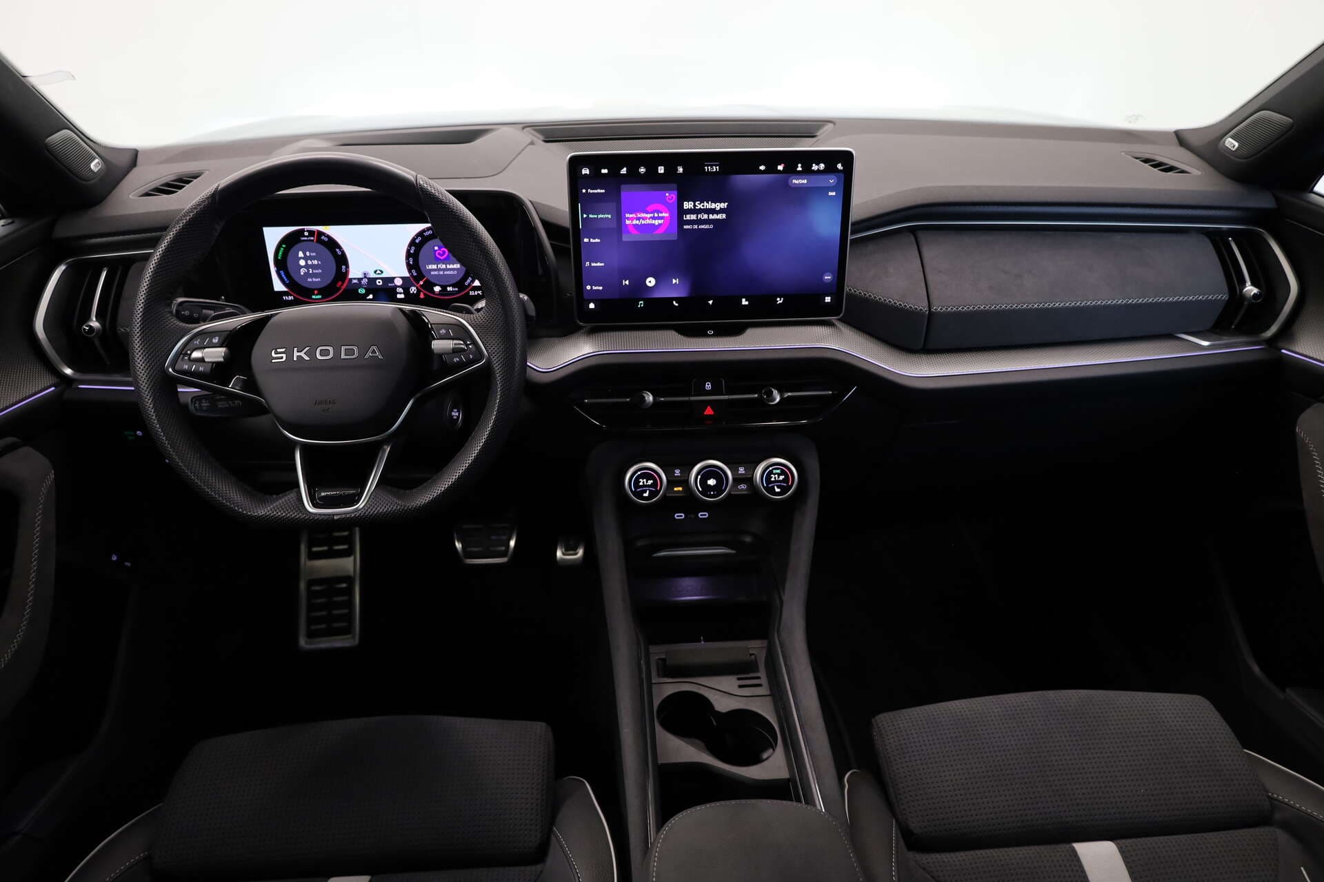 SKODA Kodiaq, photo 6 sur 17