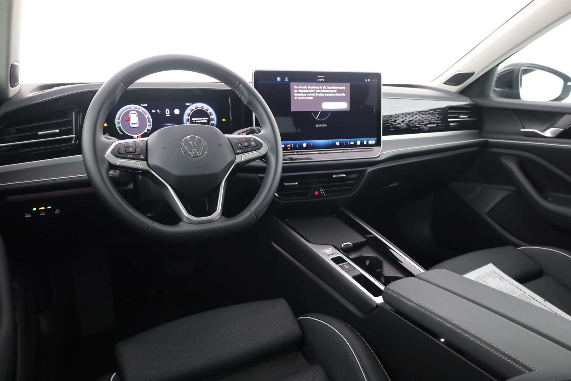 VOLKSWAGEN Passat, photo 8 sur 17