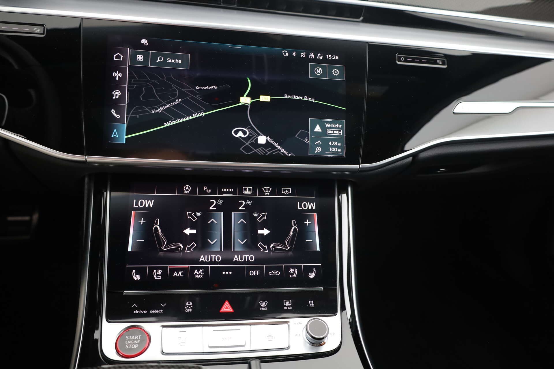 AUDI S8, photo 13 sur 17