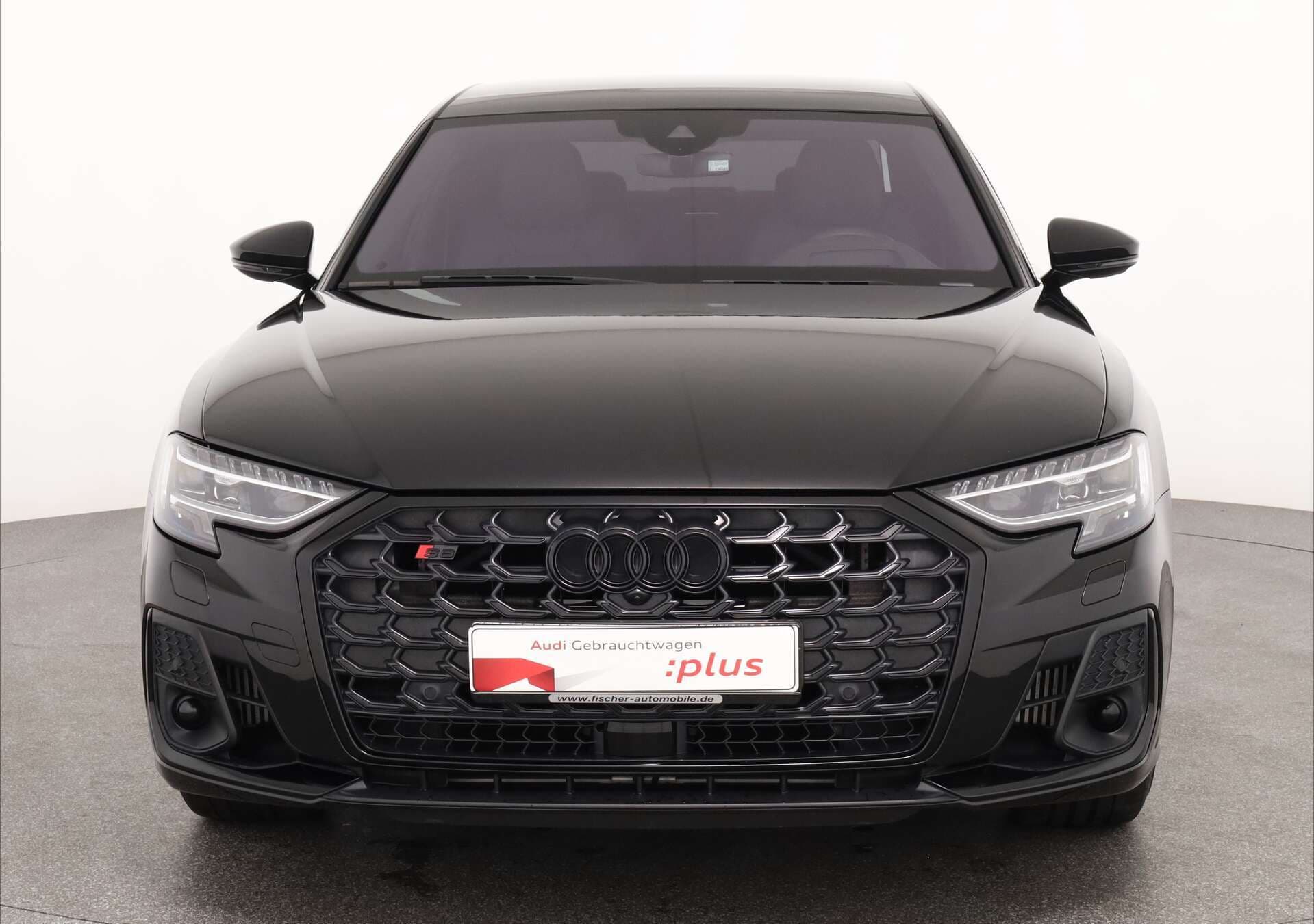 AUDI S8, photo 2 sur 17