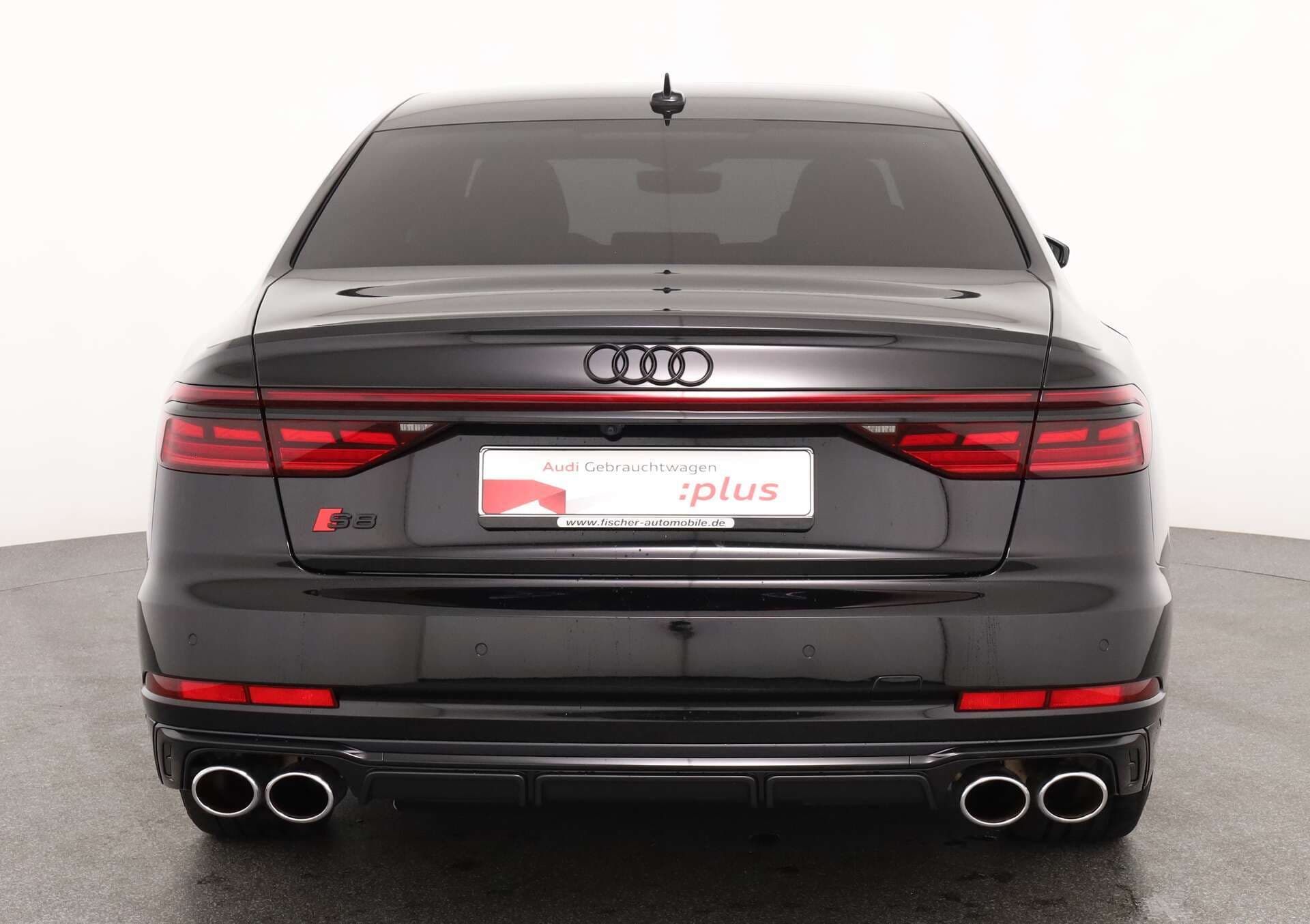 AUDI S8, photo 5 sur 17
