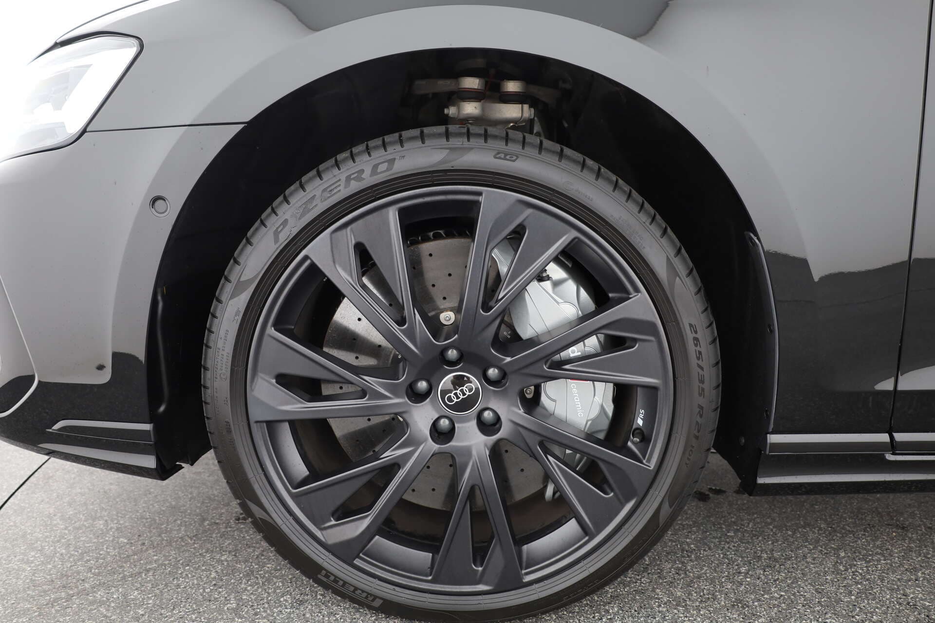 AUDI S8, photo 7 sur 17