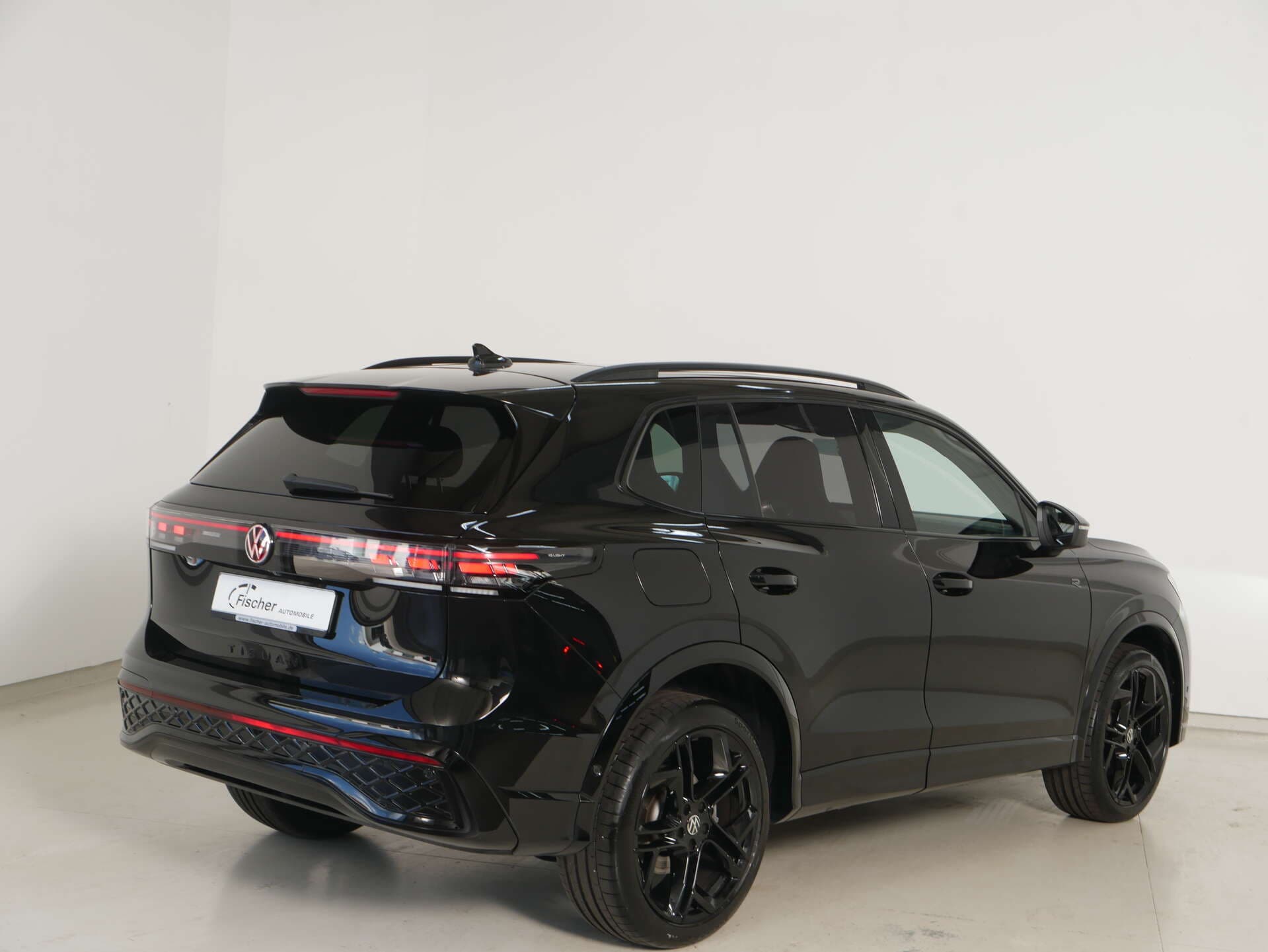 VOLKSWAGEN Tiguan, photo 6 sur 17