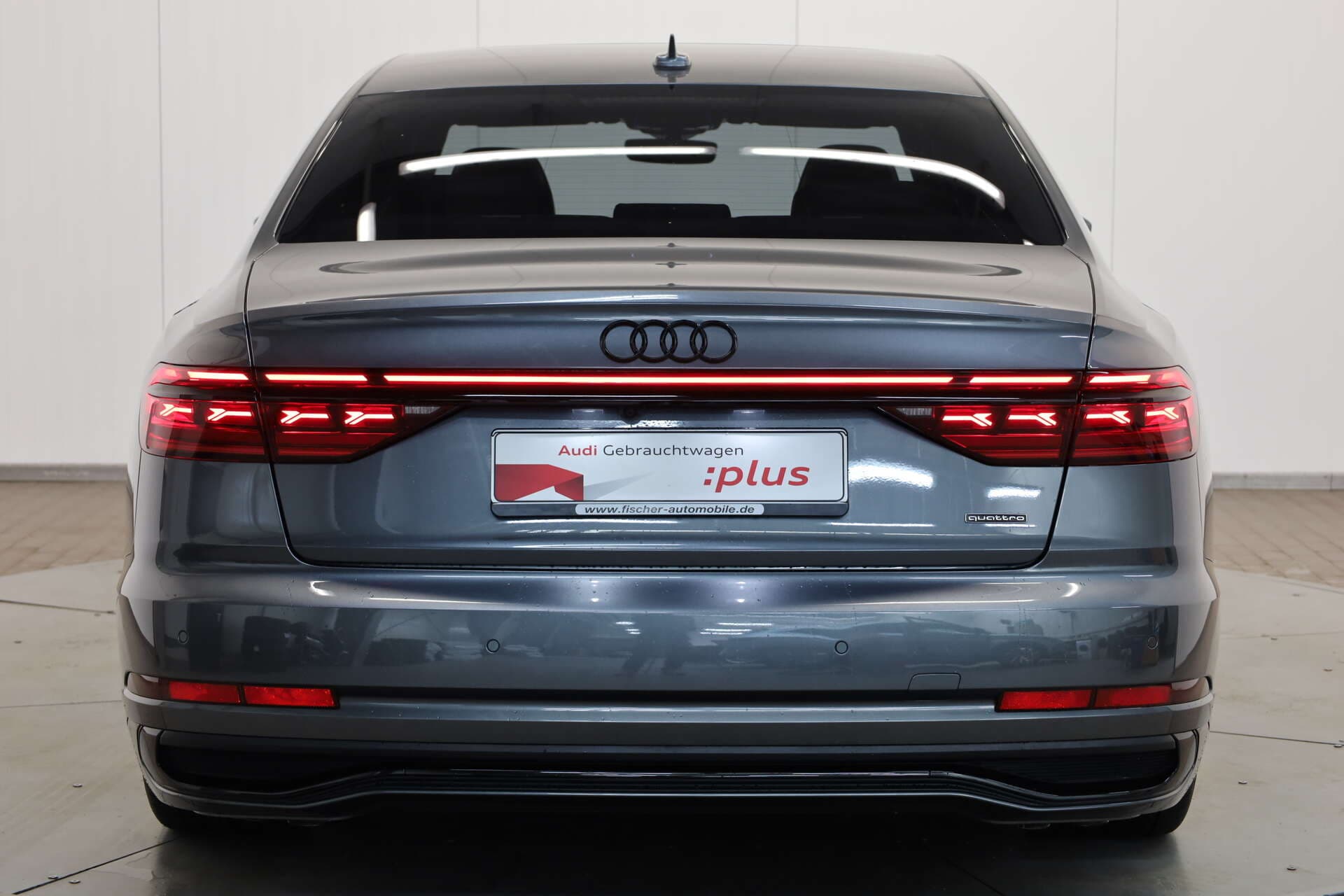 AUDI A8, photo 5 sur 17