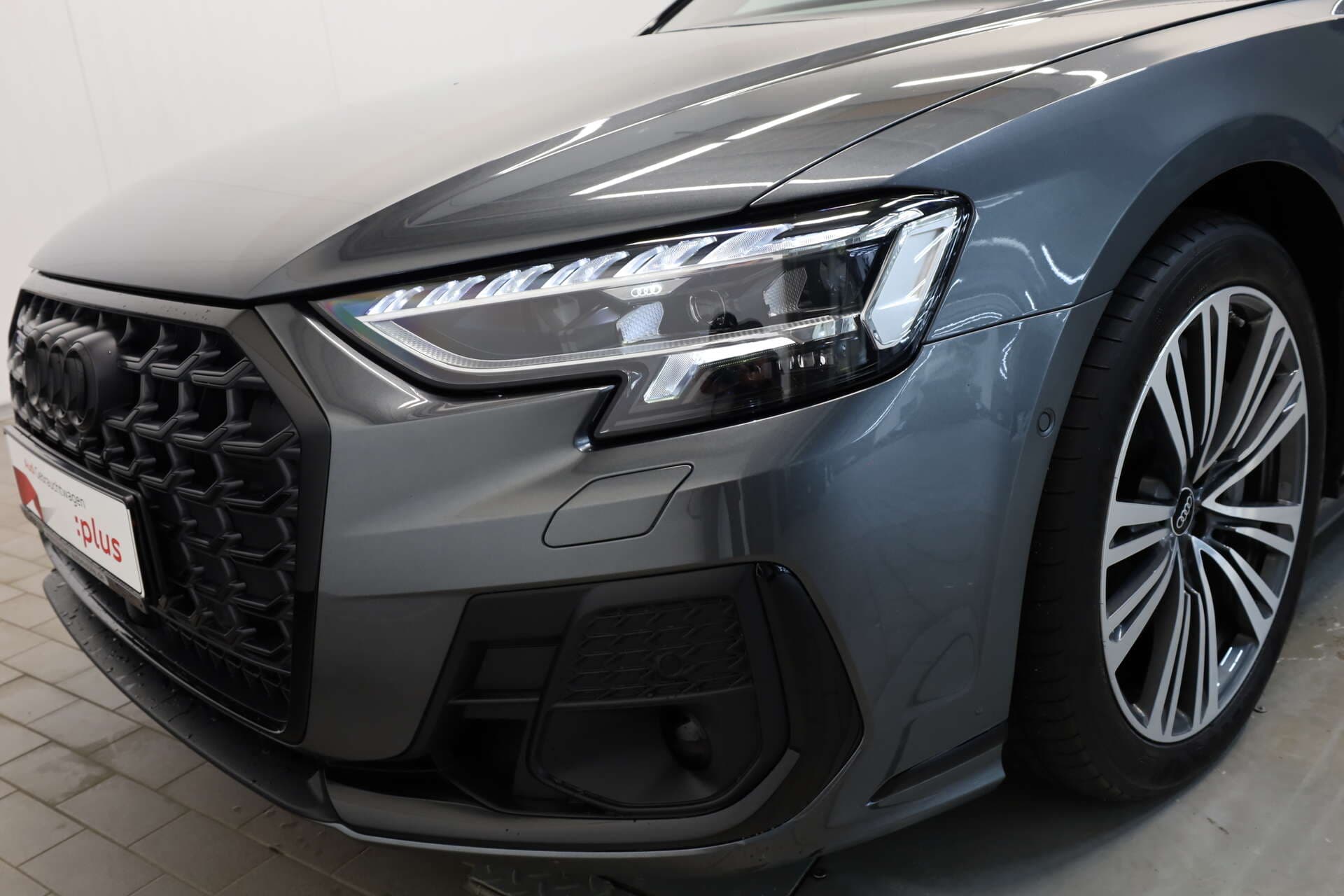 AUDI A8, photo 6 sur 17