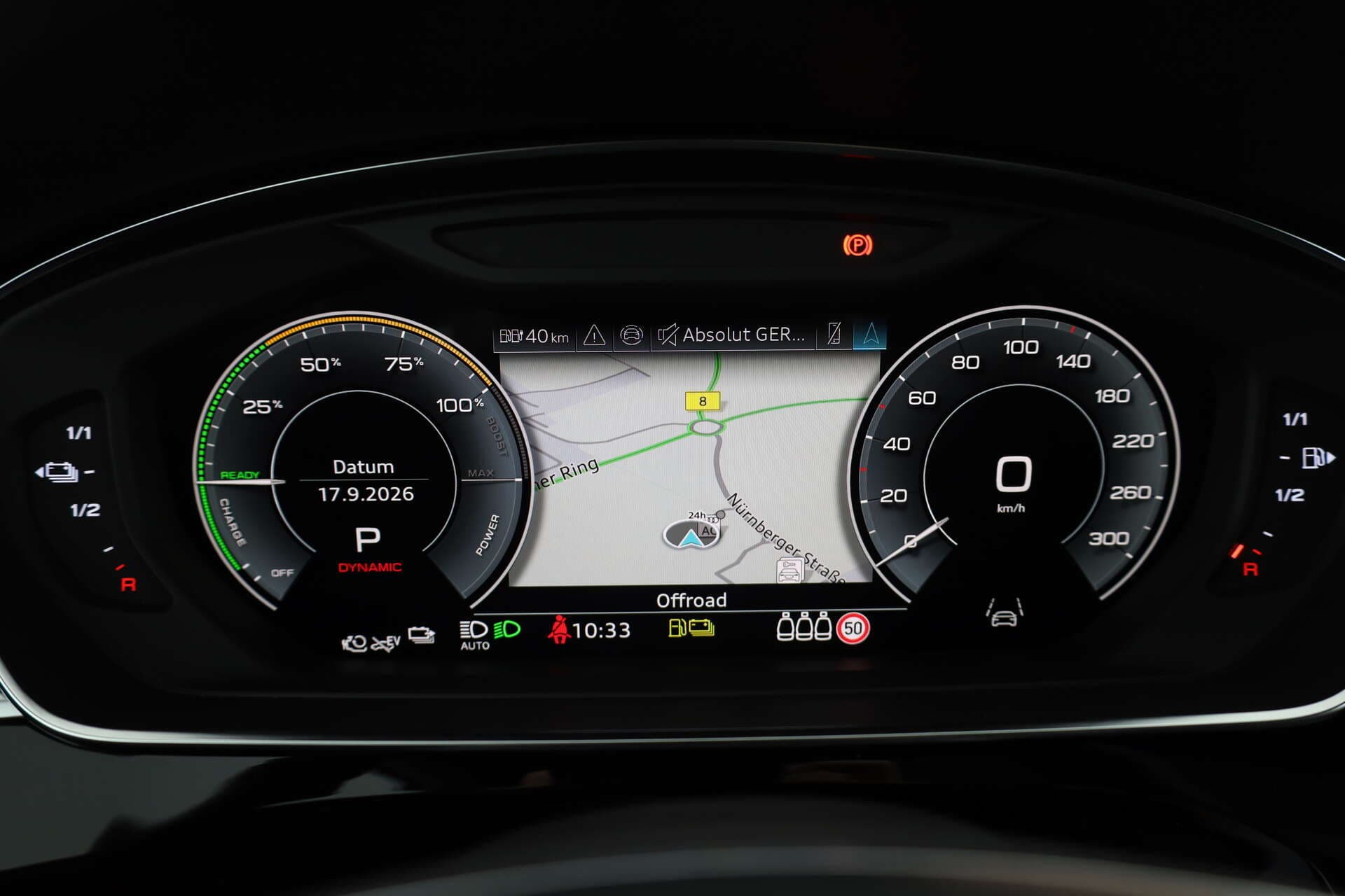 AUDI A8 L, photo 15 sur 17