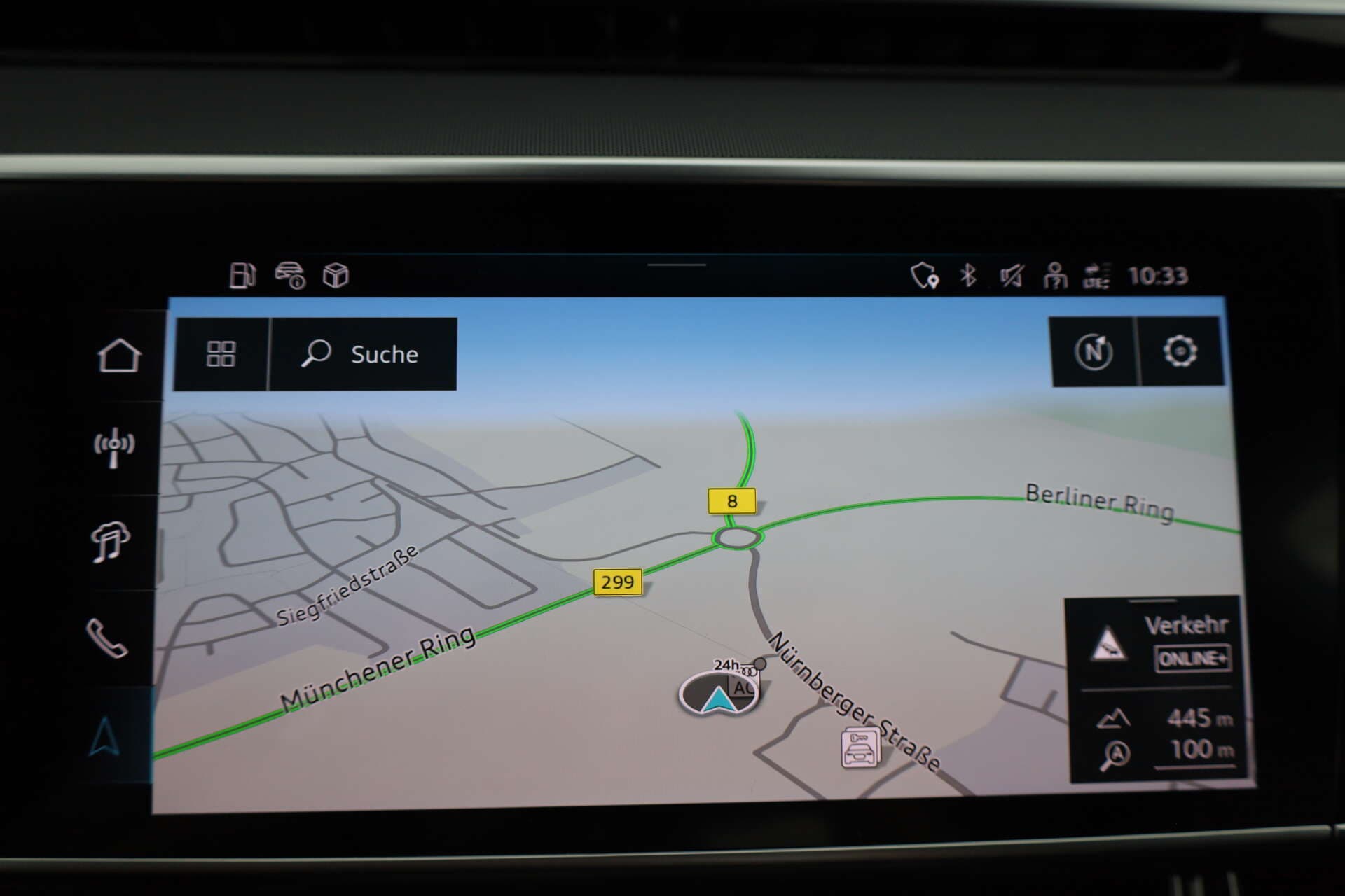 AUDI A8 L, photo 16 sur 17