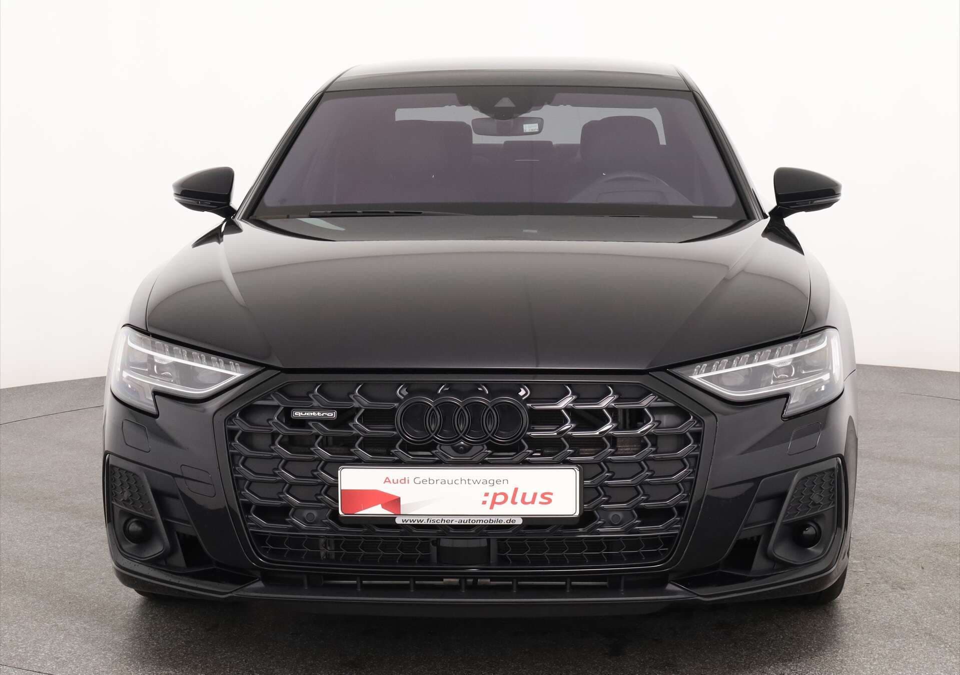 AUDI A8 L, photo 2 sur 17