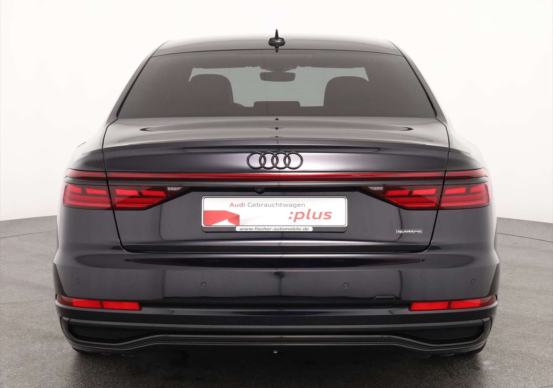 AUDI A8 L, photo 5 sur 17