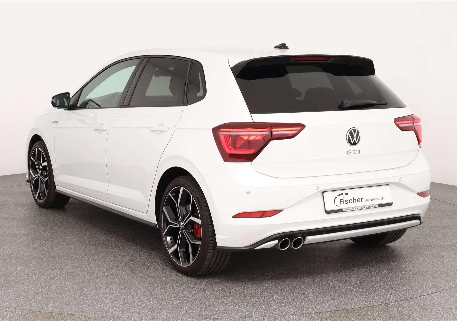 VOLKSWAGEN Polo, photo 3 sur 17