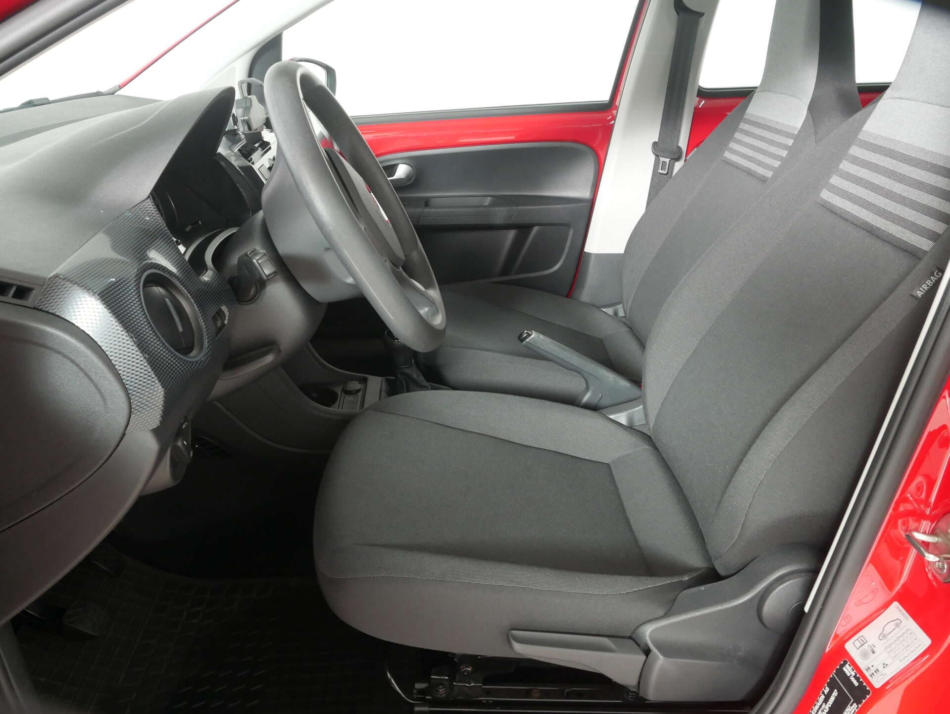 VOLKSWAGEN Up, photo 10 sur 17