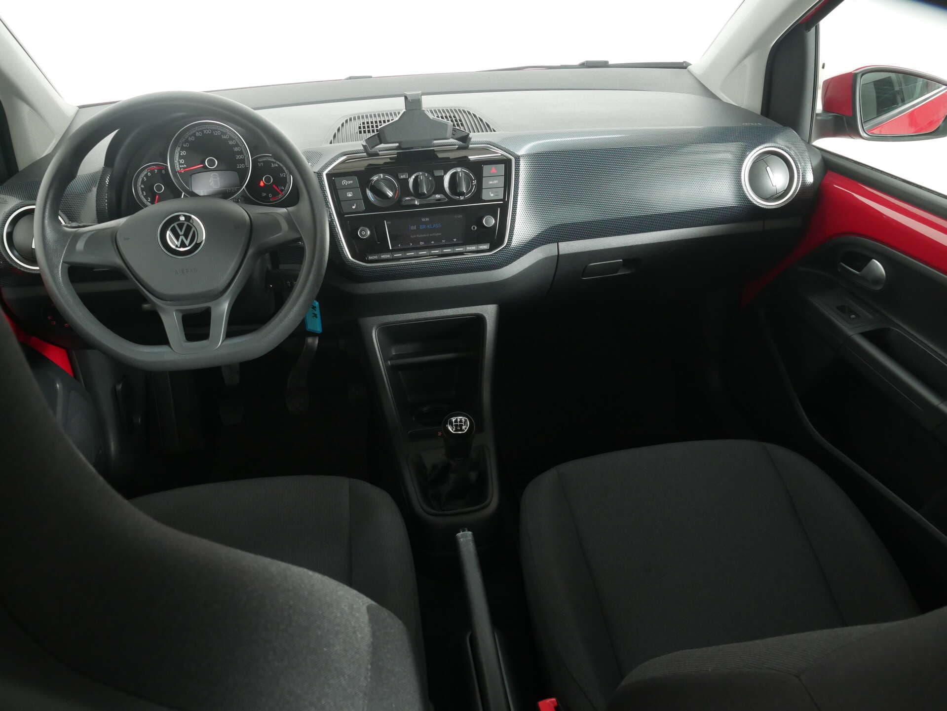 VOLKSWAGEN Up, photo 11 sur 17