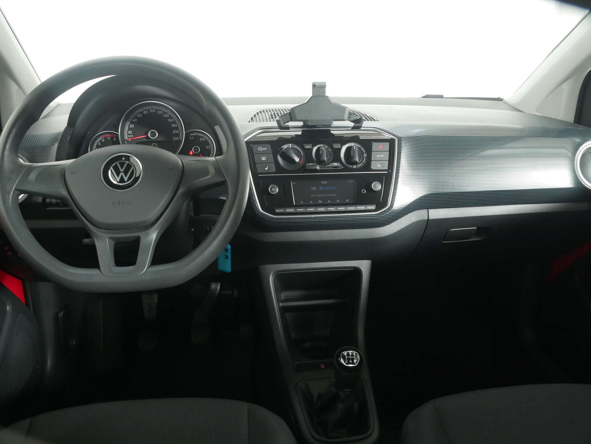 VOLKSWAGEN Up, photo 12 sur 17