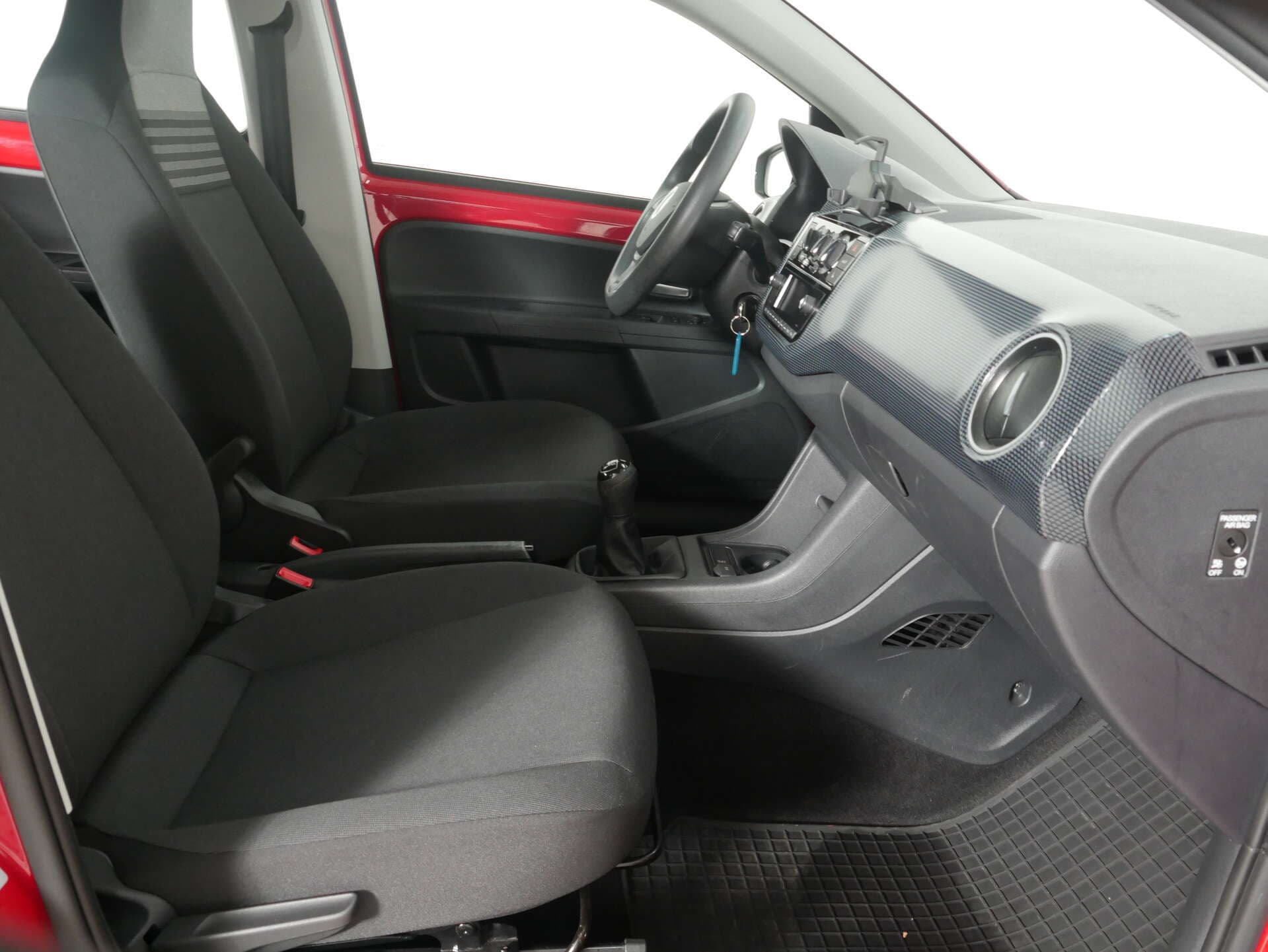 VOLKSWAGEN Up, photo 14 sur 17