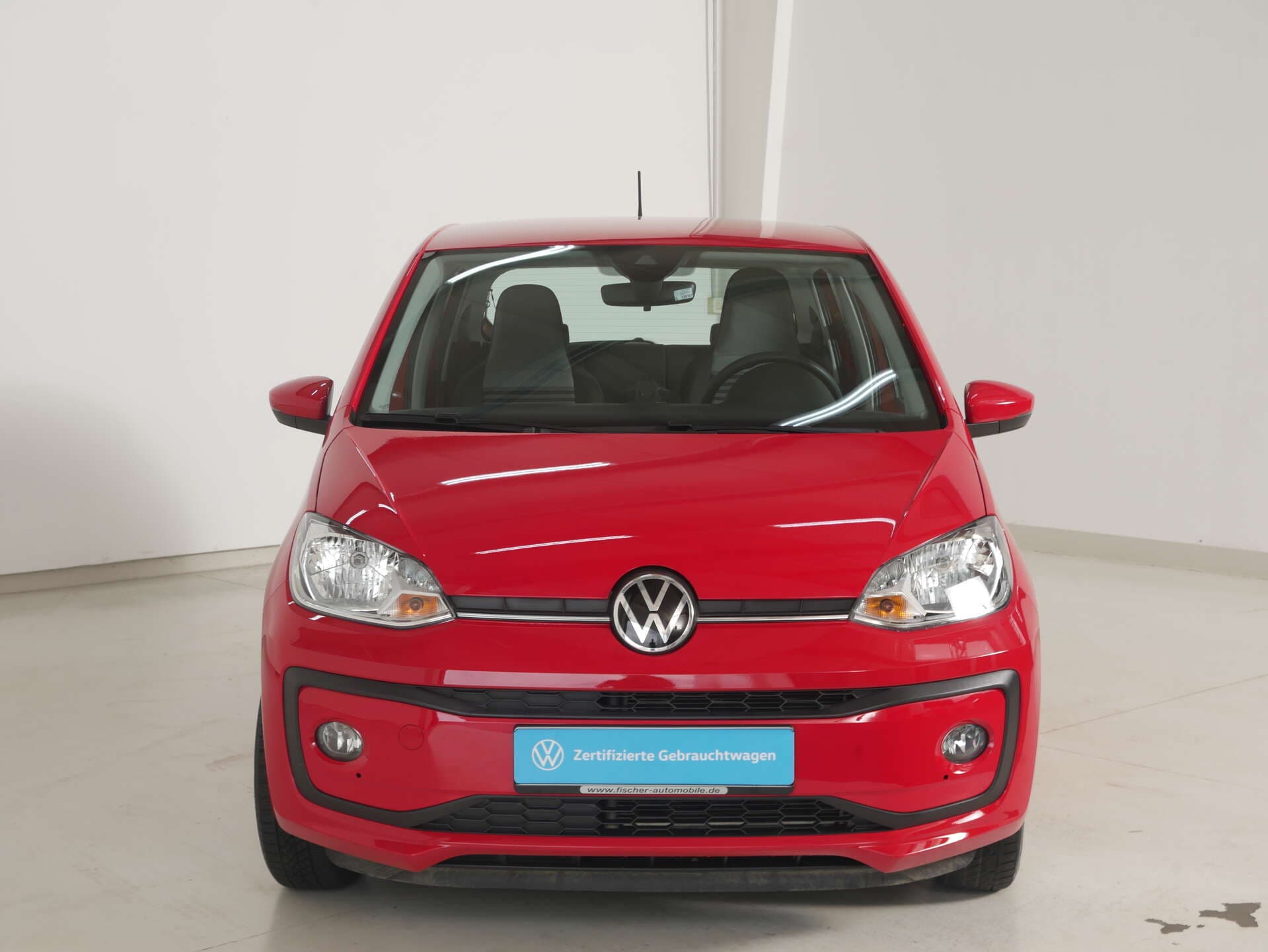 VOLKSWAGEN Up, photo 2 sur 17