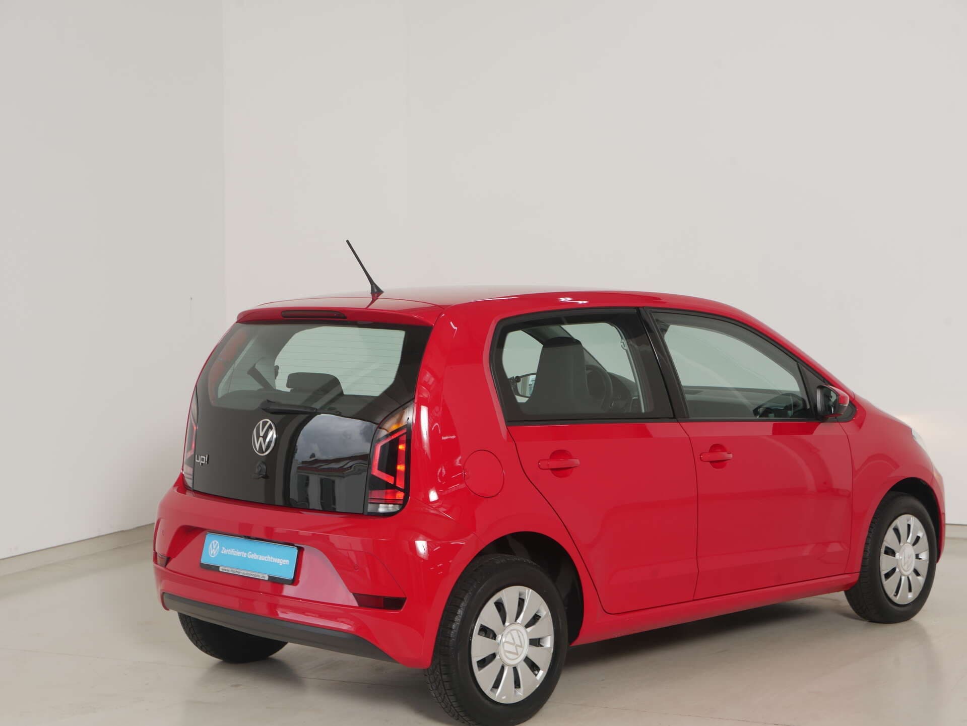 VOLKSWAGEN Up, photo 4 sur 17