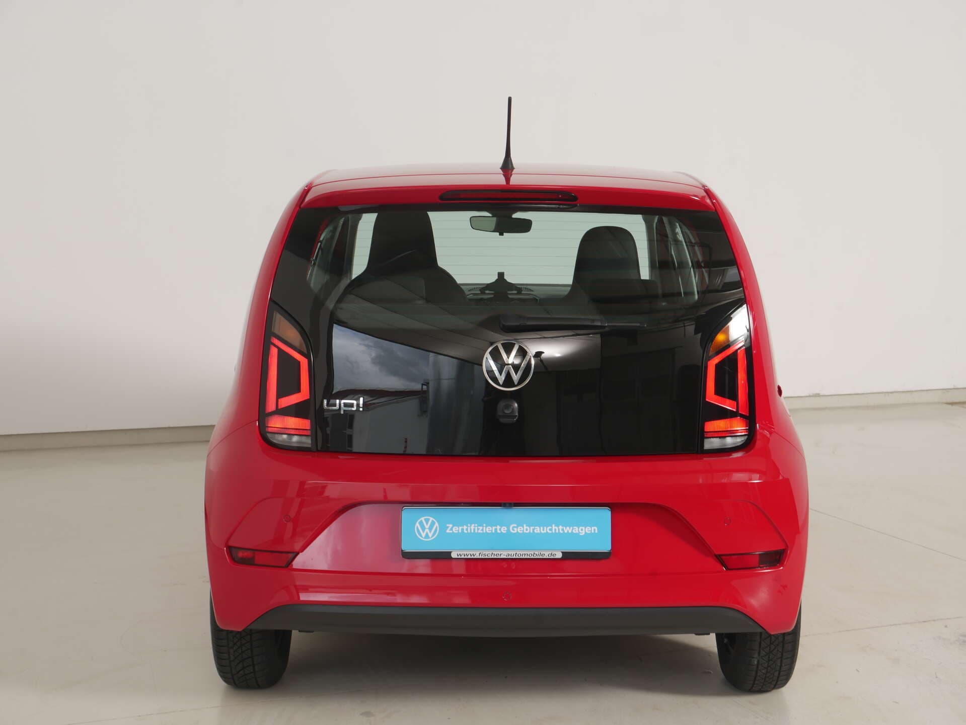 VOLKSWAGEN Up, photo 5 sur 17