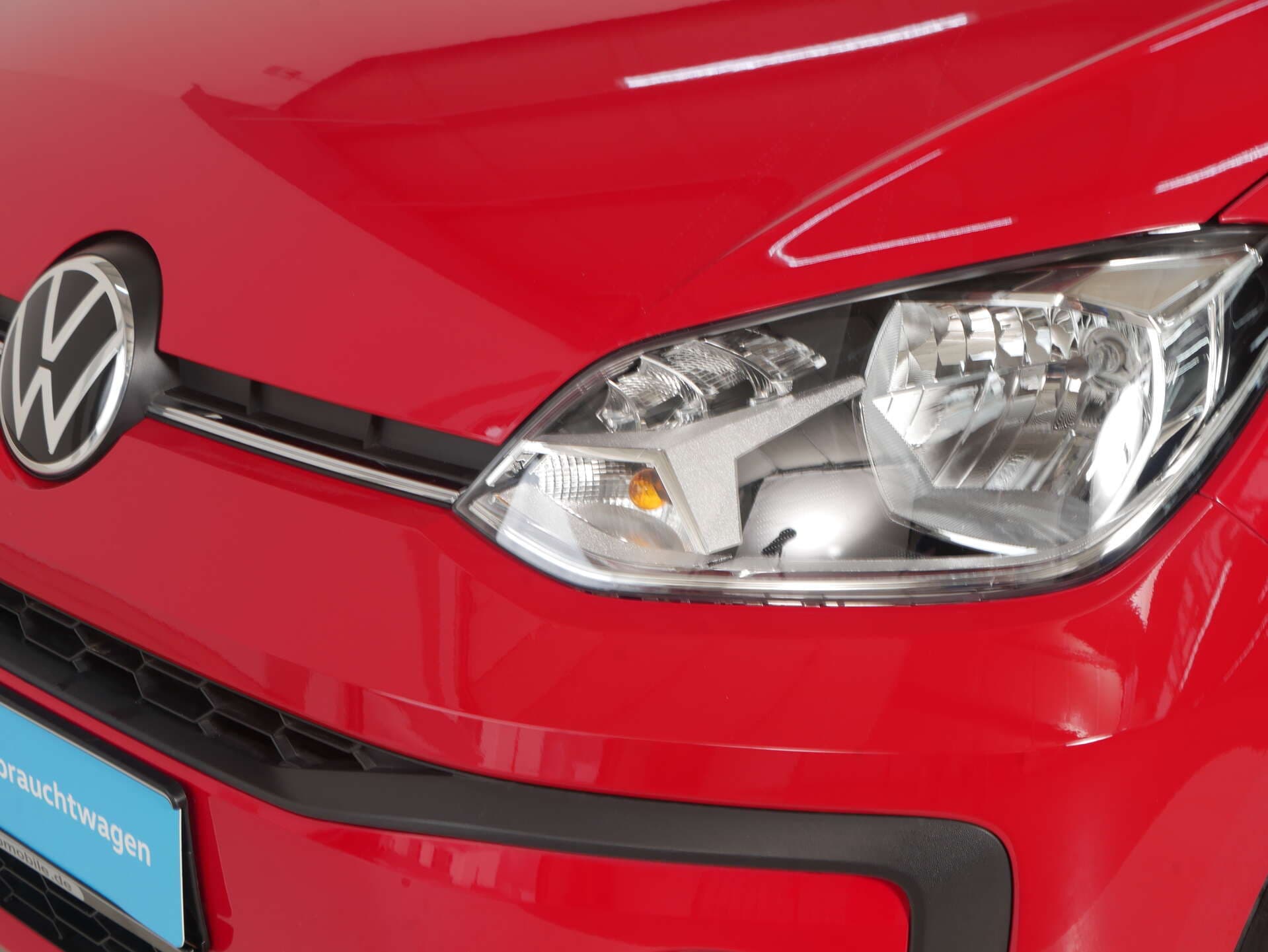 VOLKSWAGEN Up, photo 7 sur 17