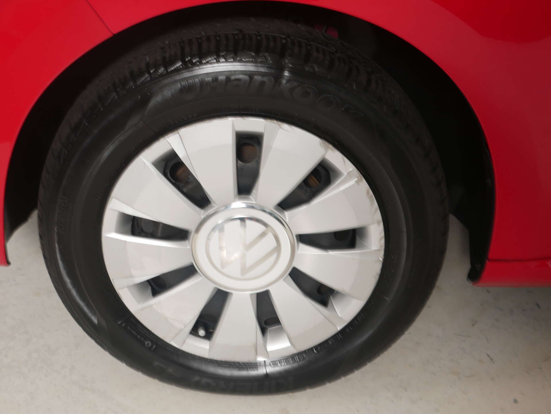 VOLKSWAGEN Up, photo 8 sur 17