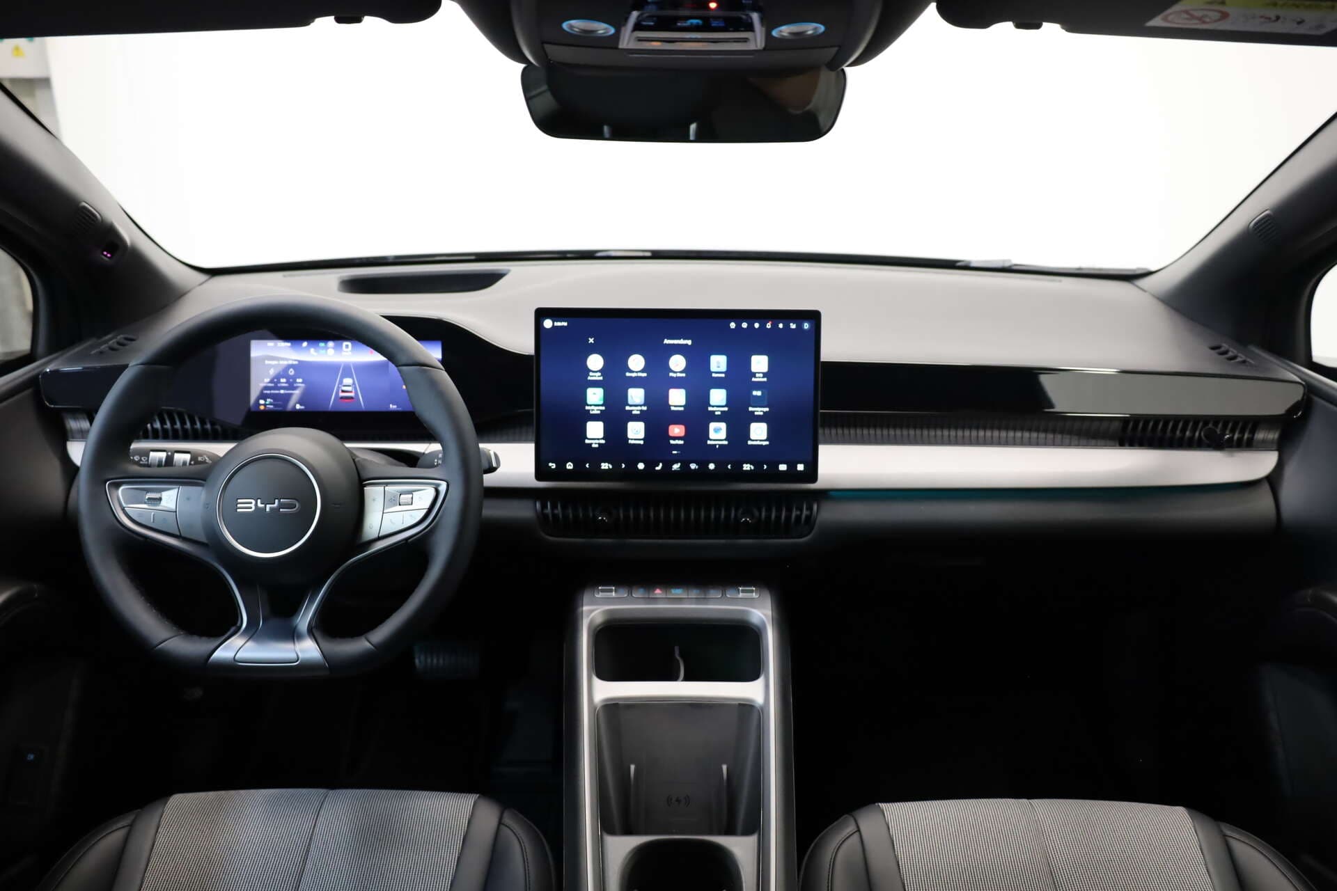 BYD Dolphin G, photo 9 sur 17