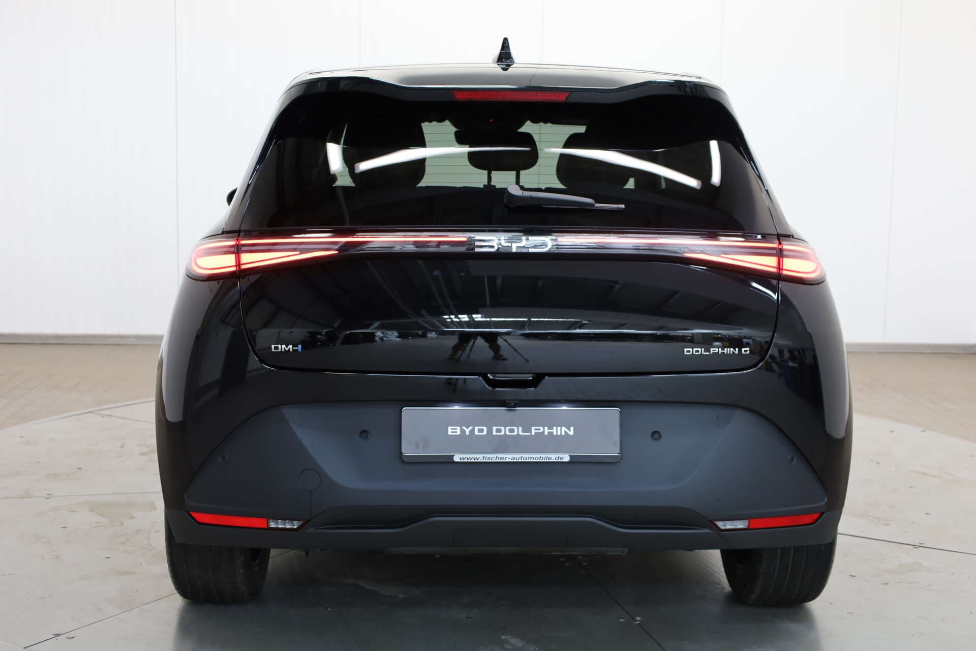 BYD Dolphin G, photo 5 sur 17