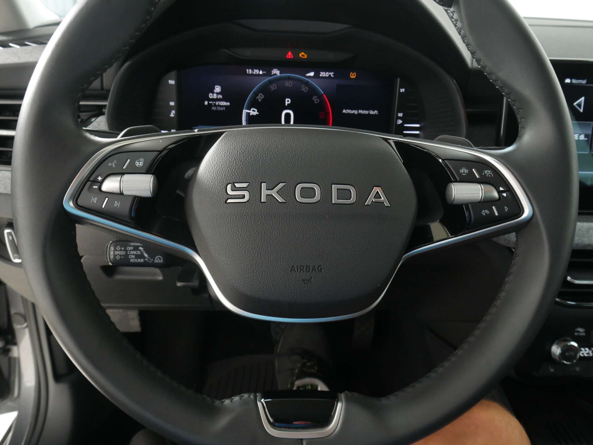 SKODA Scala, photo 9 sur 17