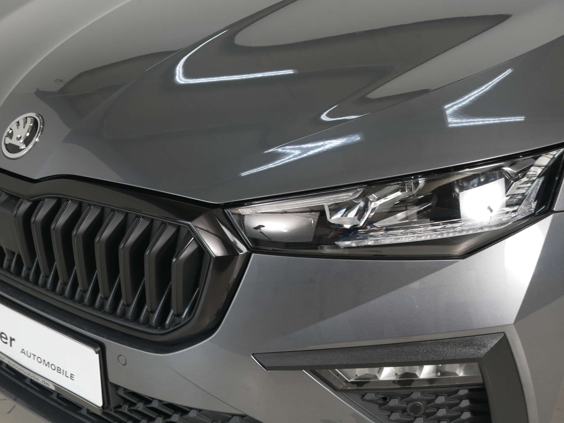 SKODA Scala, photo 3 sur 17