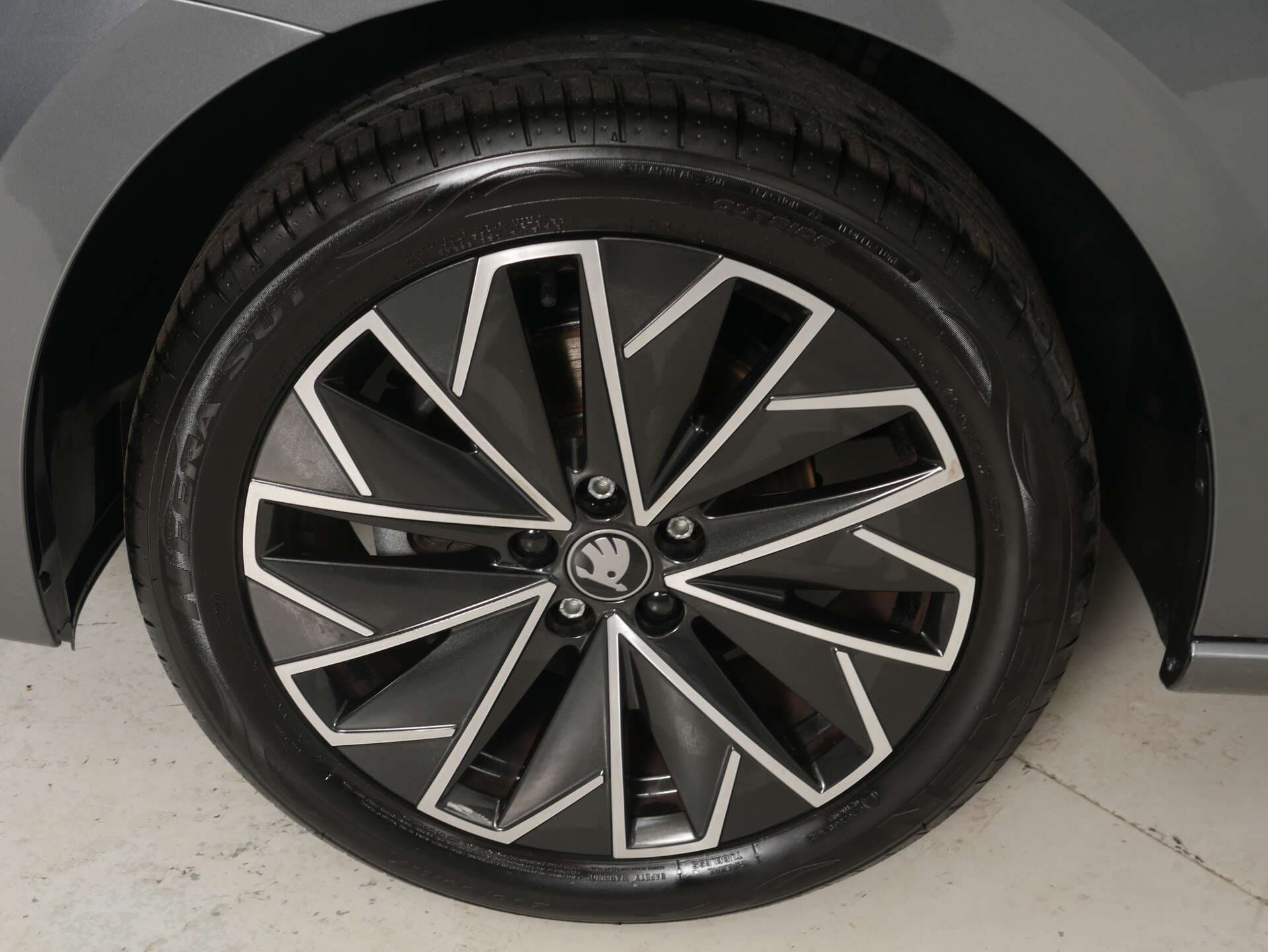 SKODA Scala, photo 4 sur 17