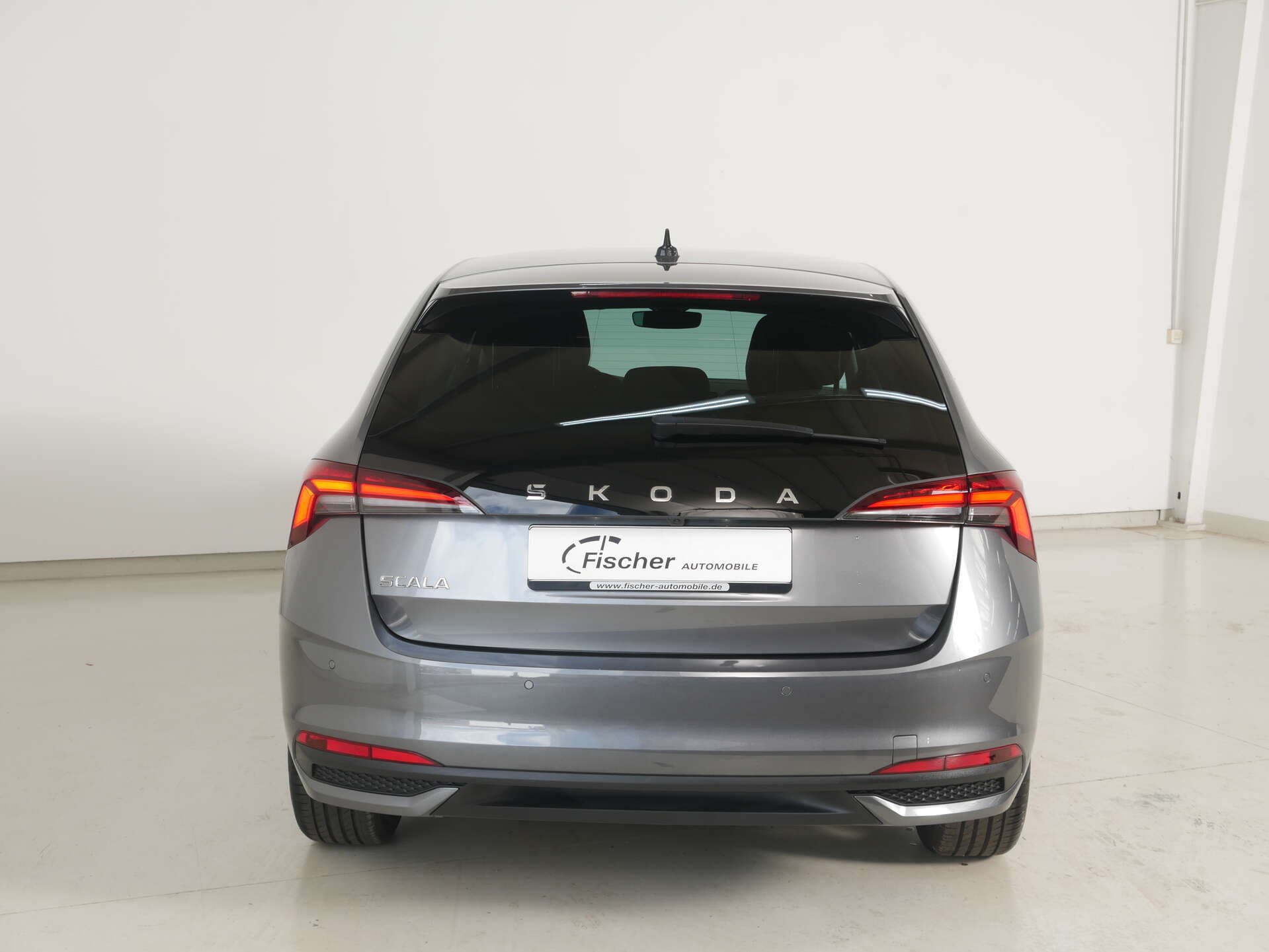 SKODA Scala, photo 6 sur 17