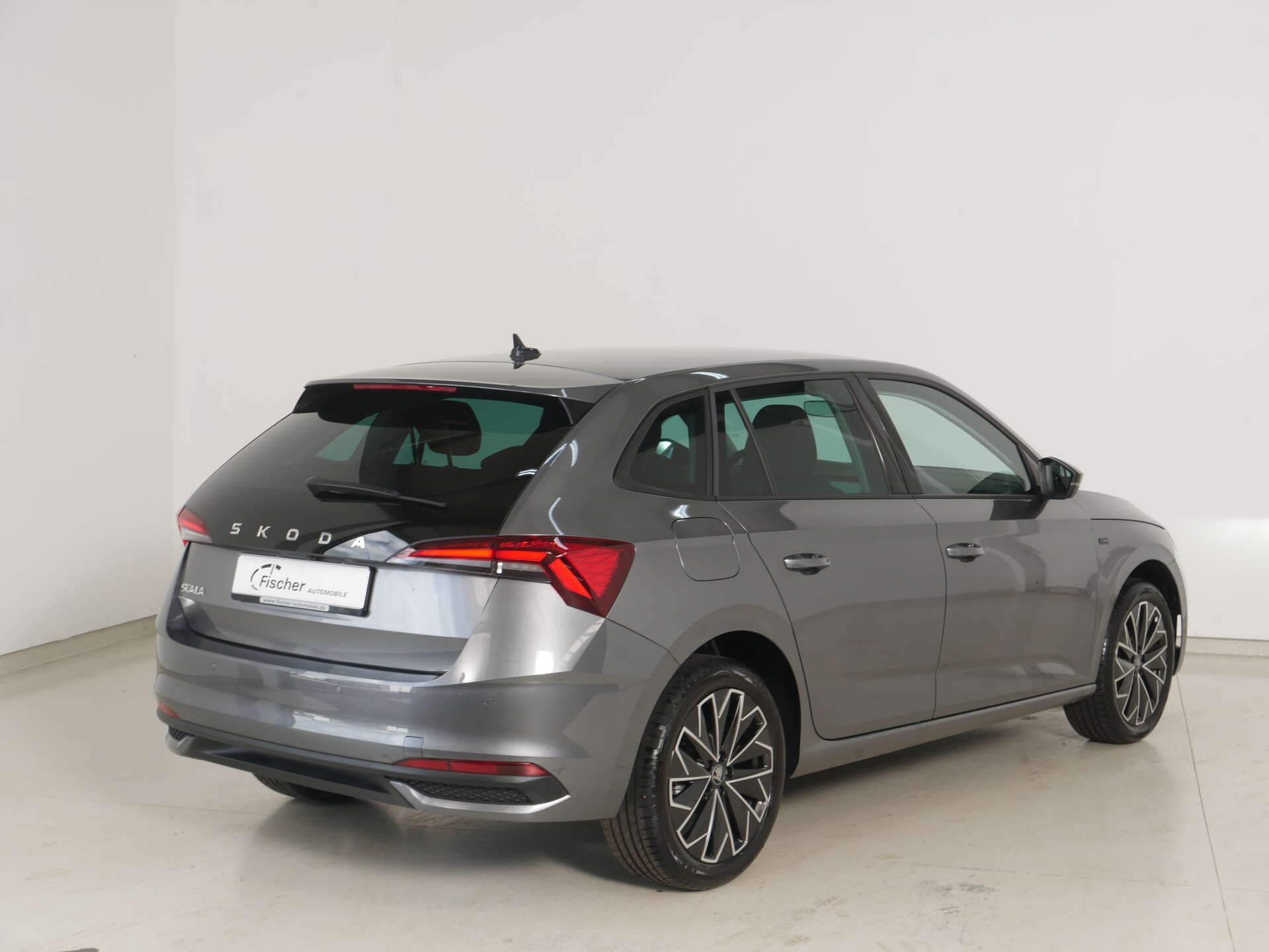 SKODA Scala, photo 7 sur 17