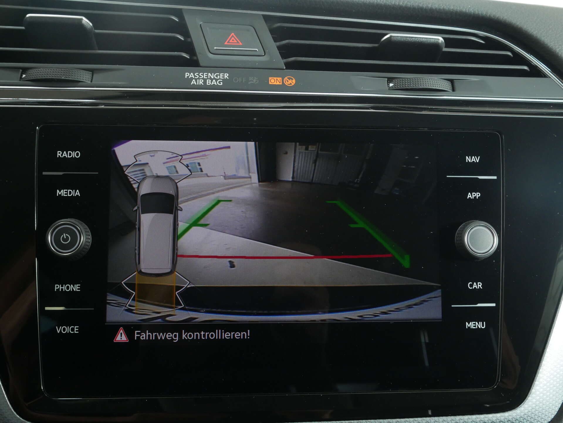 VOLKSWAGEN Touran, photo 17 sur 17