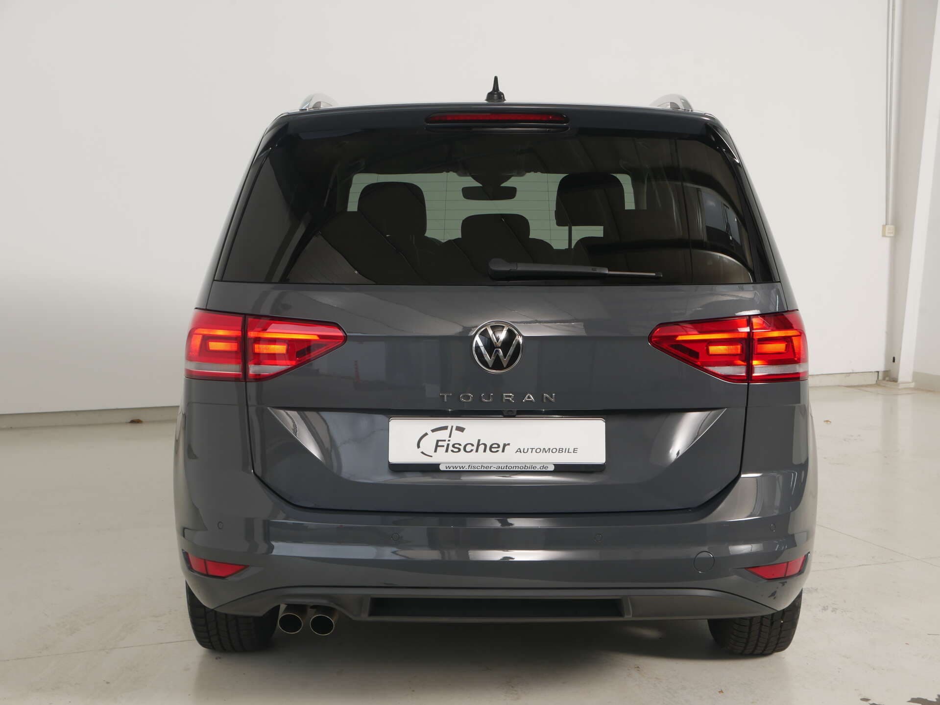VOLKSWAGEN Touran, photo 5 sur 17