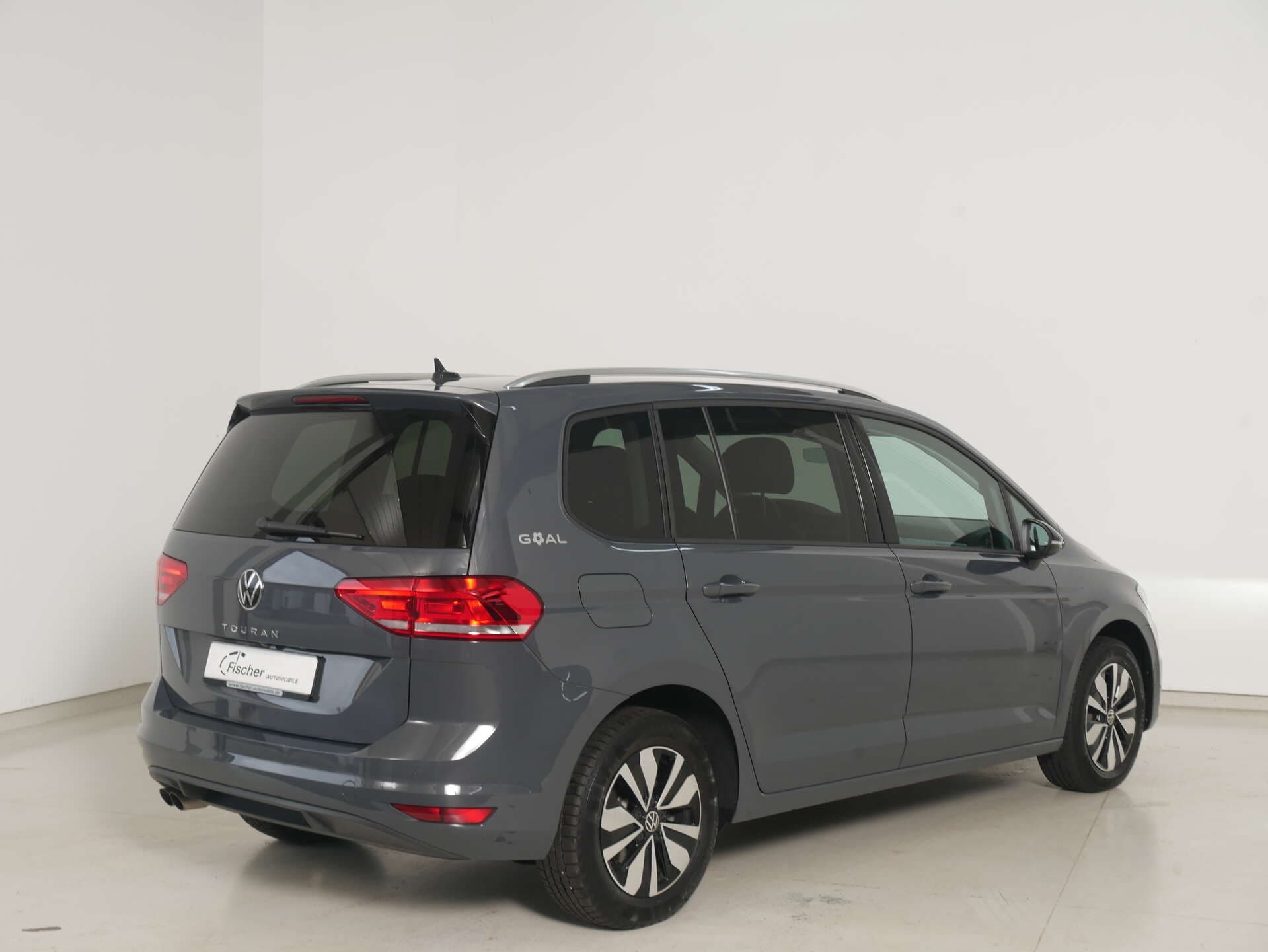 VOLKSWAGEN Touran, photo 6 sur 17