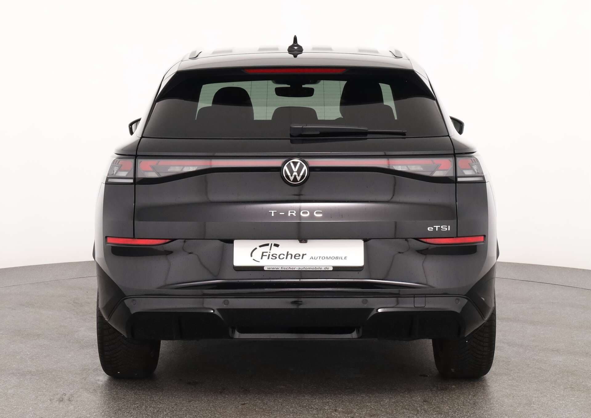 VOLKSWAGEN T-Roc, photo 5 sur 17