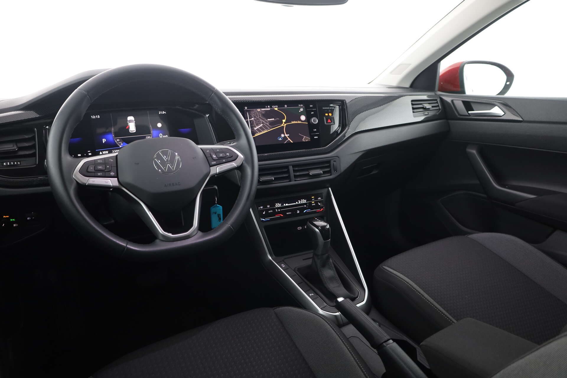 VOLKSWAGEN Taigo, photo 9 sur 17