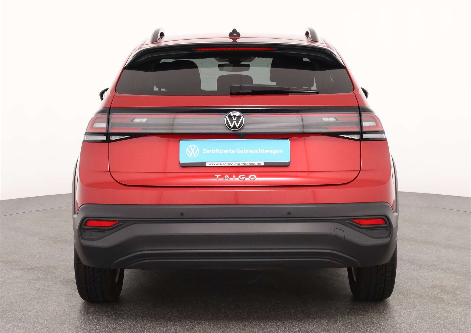 VOLKSWAGEN Taigo, photo 6 sur 17