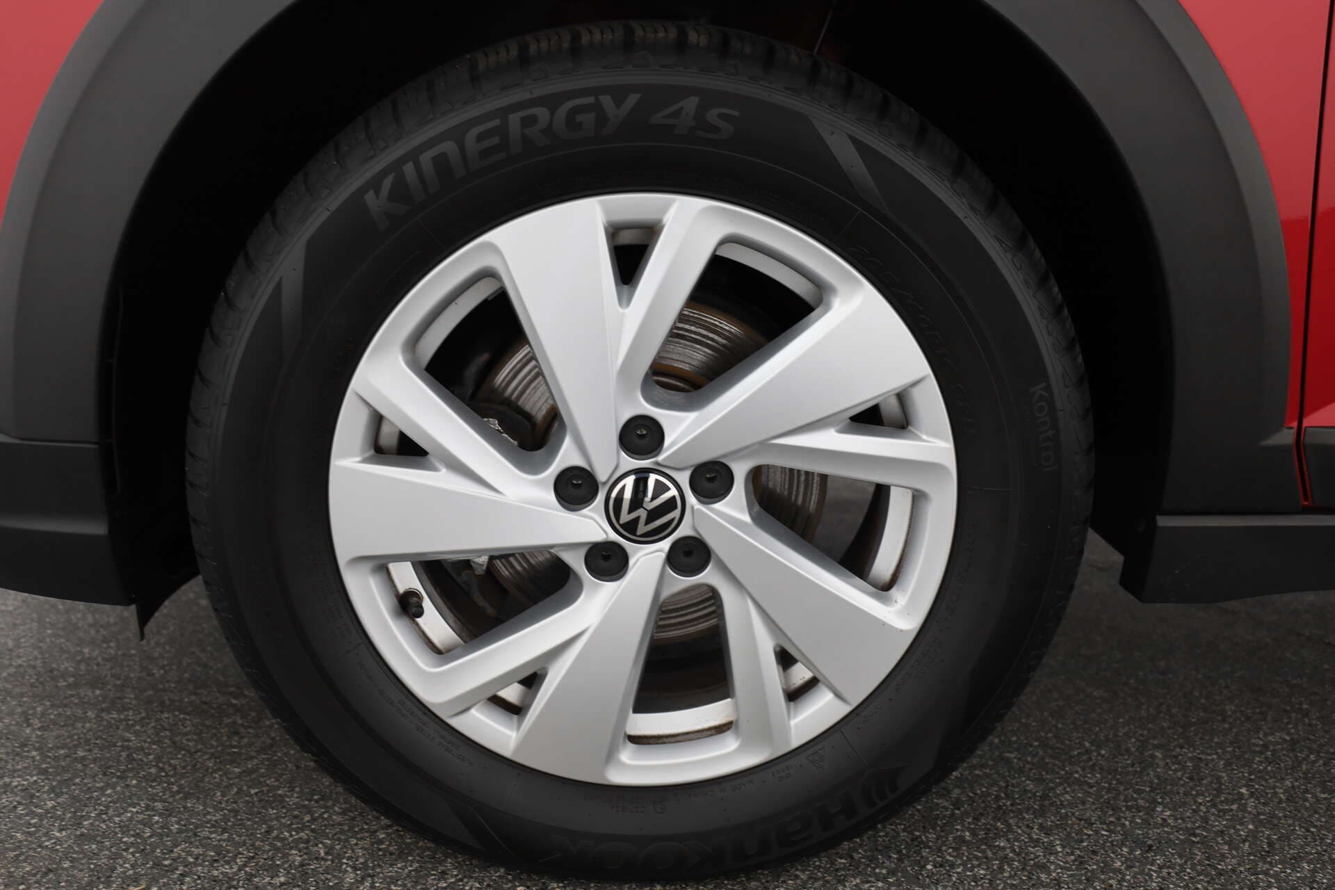 VOLKSWAGEN Taigo, photo 8 sur 17