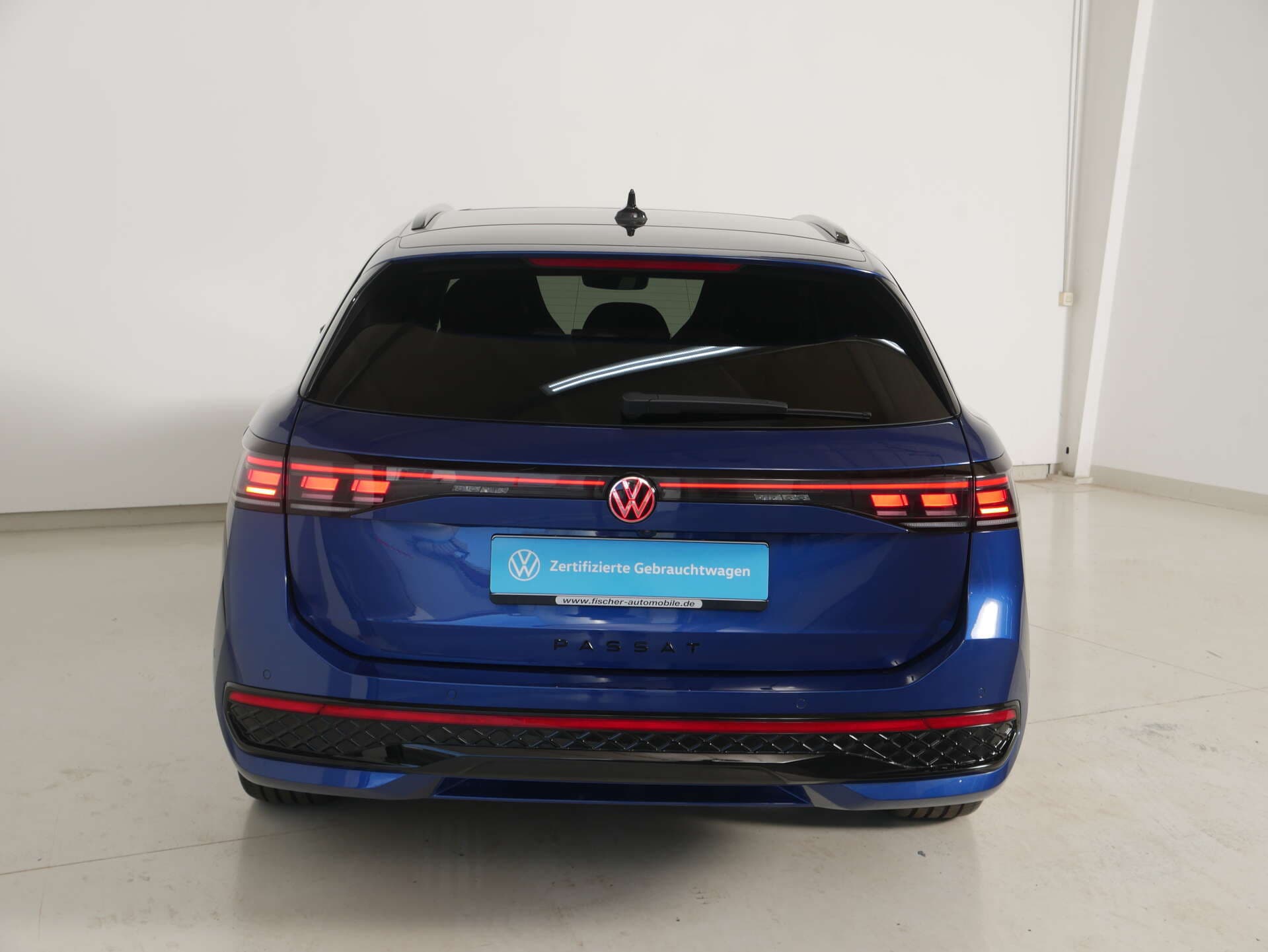 VOLKSWAGEN Passat, photo 6 sur 17