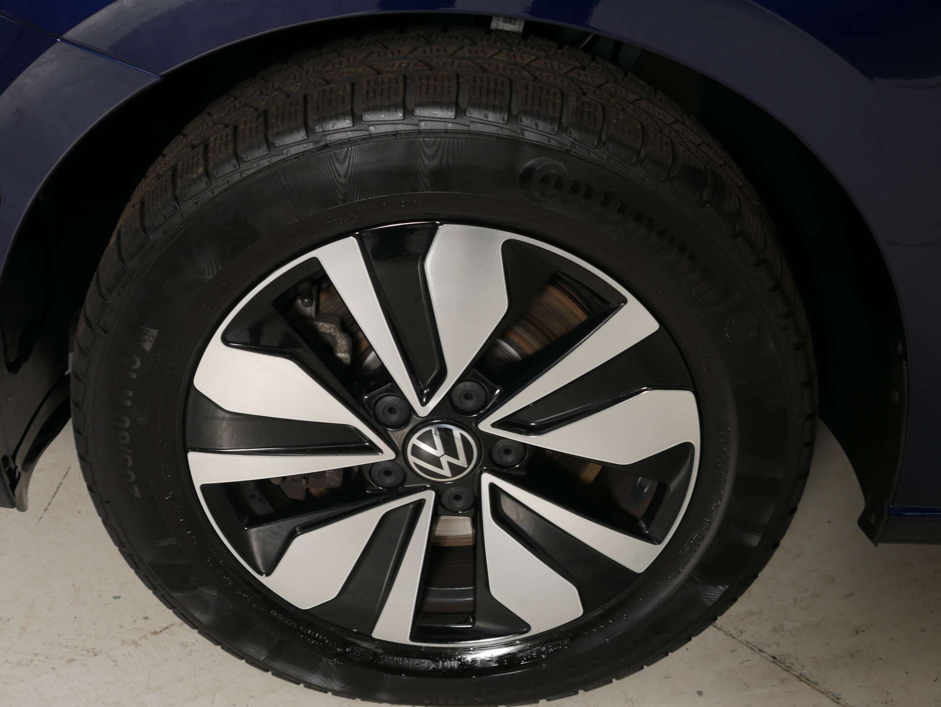 VOLKSWAGEN Touran, photo 9 sur 17