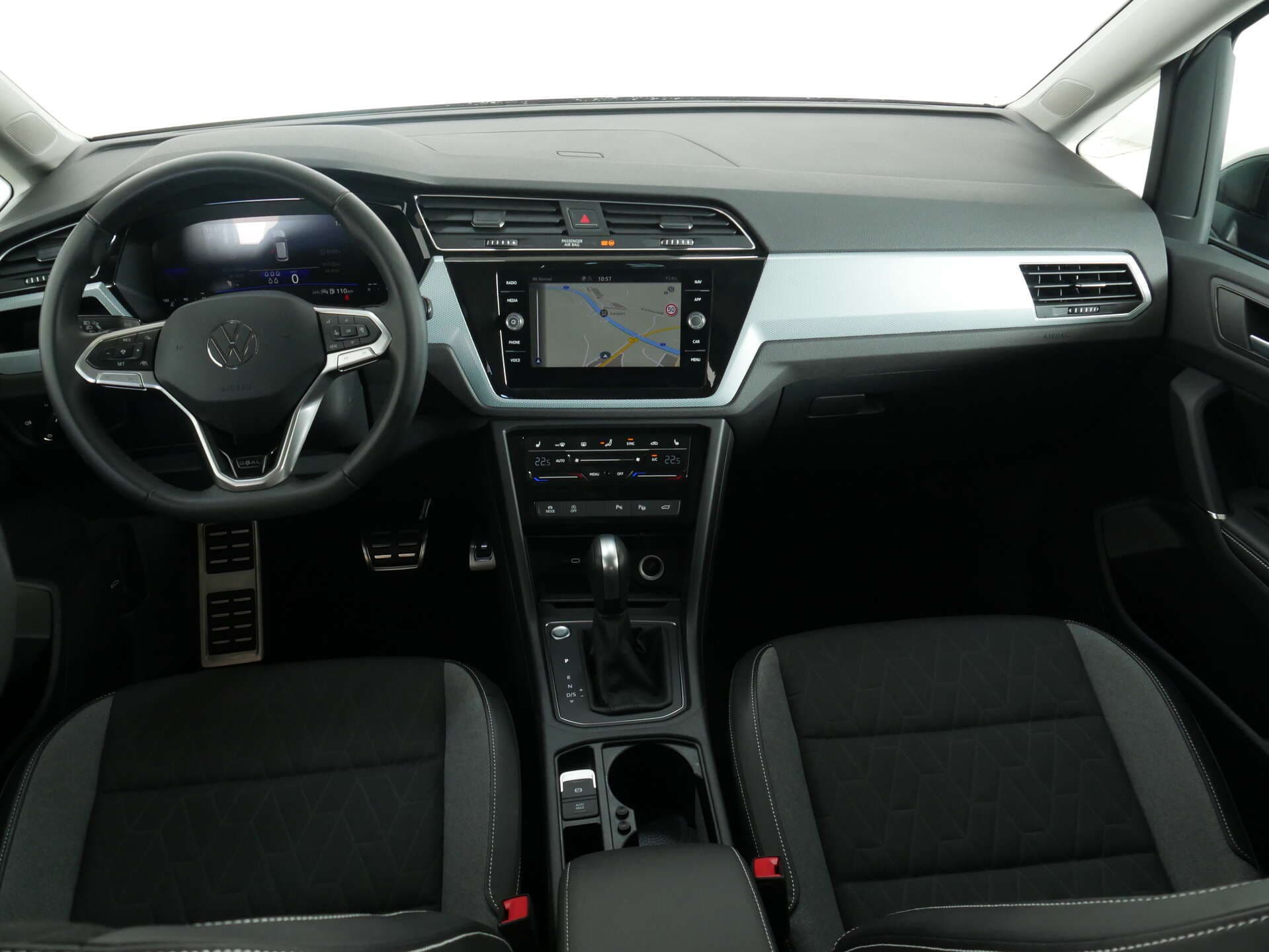 VOLKSWAGEN Touran, photo 13 sur 17