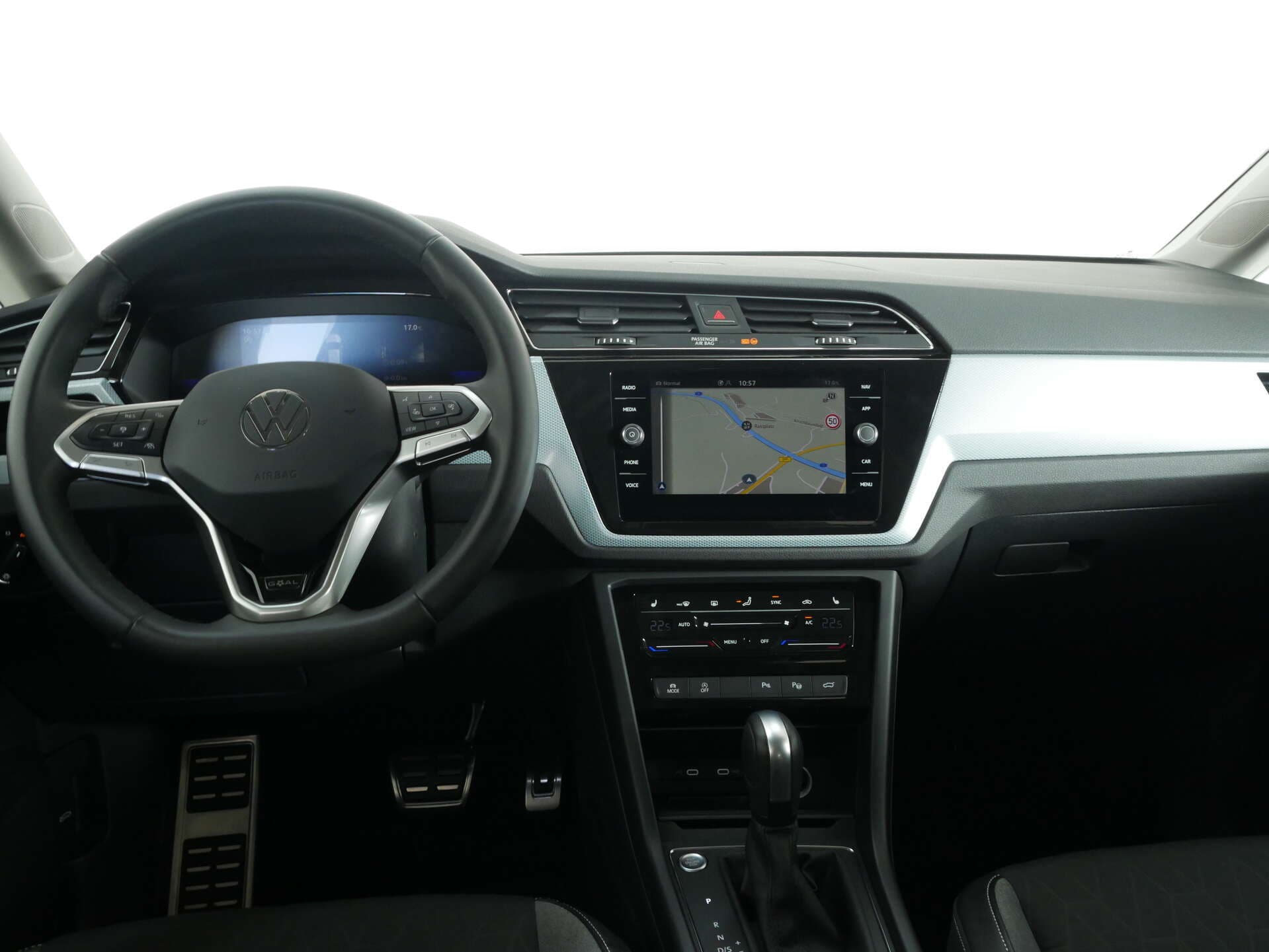 VOLKSWAGEN Touran, photo 14 sur 17