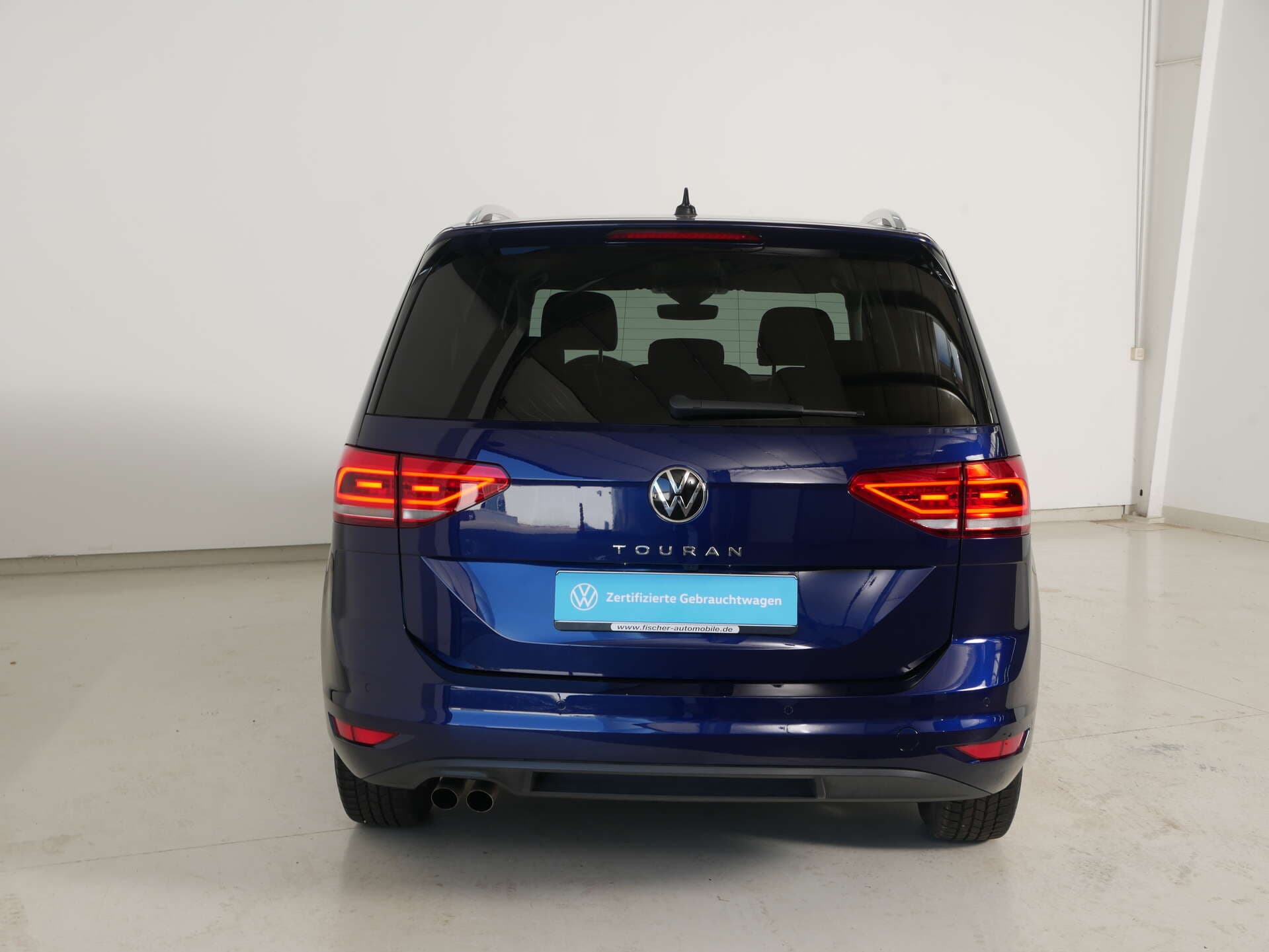 VOLKSWAGEN Touran, photo 6 sur 17